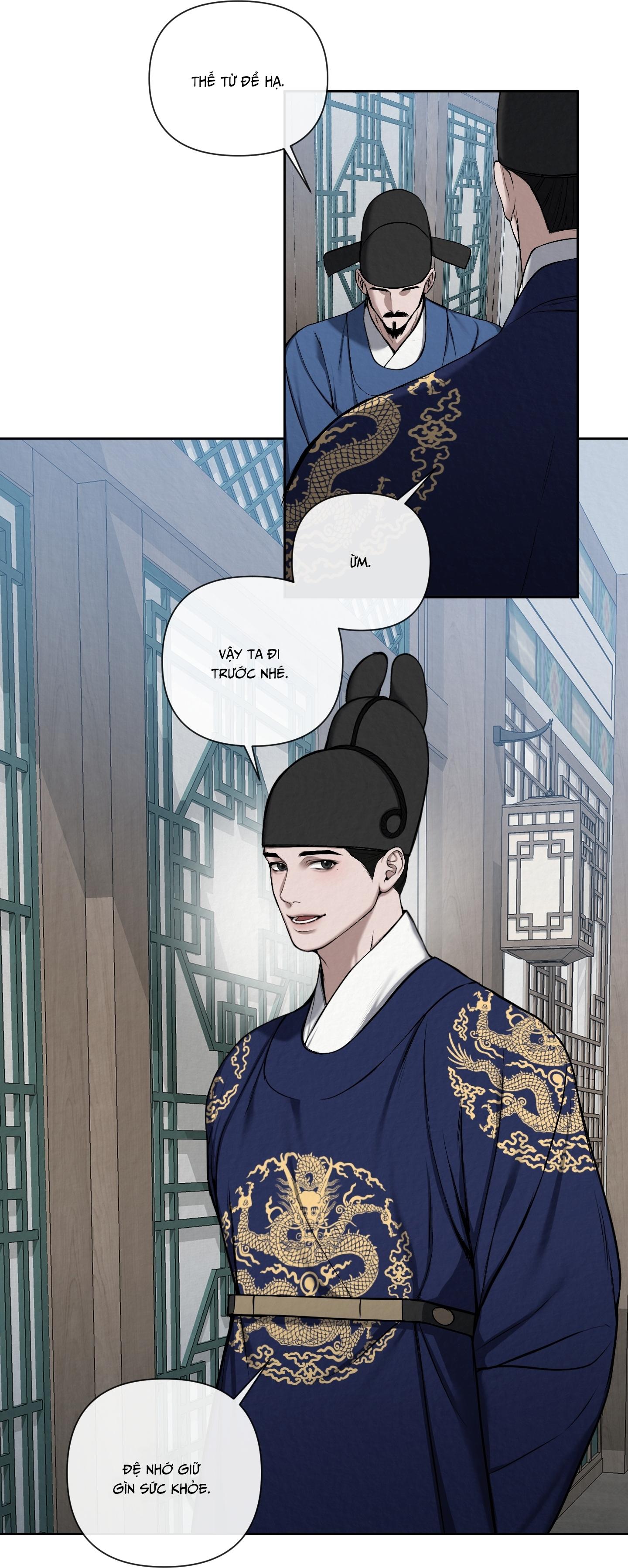 (GĐCV) HỐI HẬN Chapter 5 - Trang 2