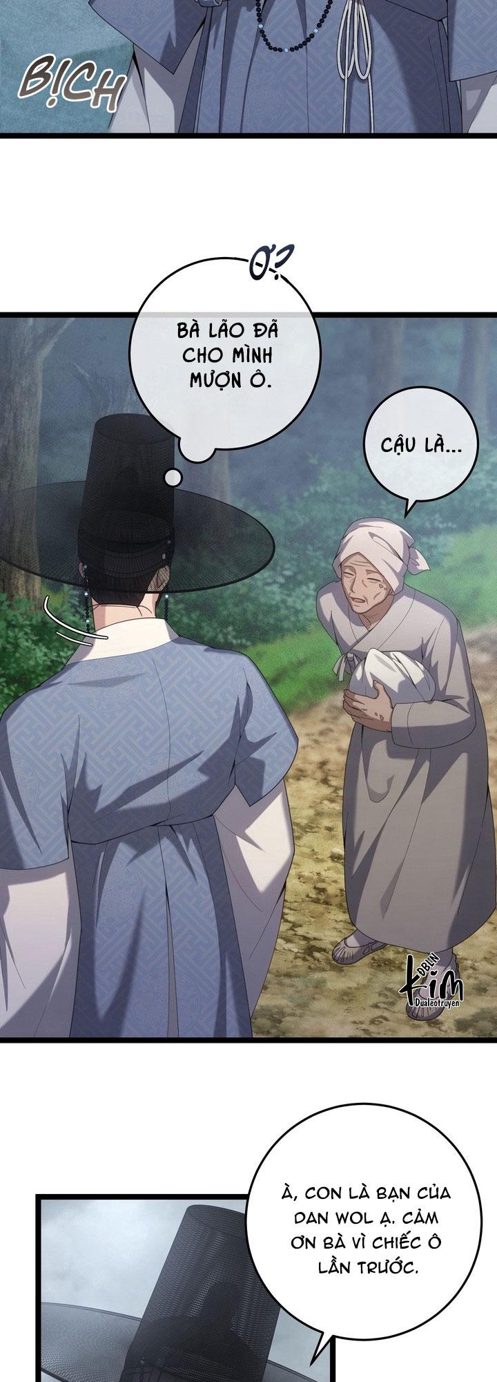 QUÁI DUYÊN Chapter 7 - Next 