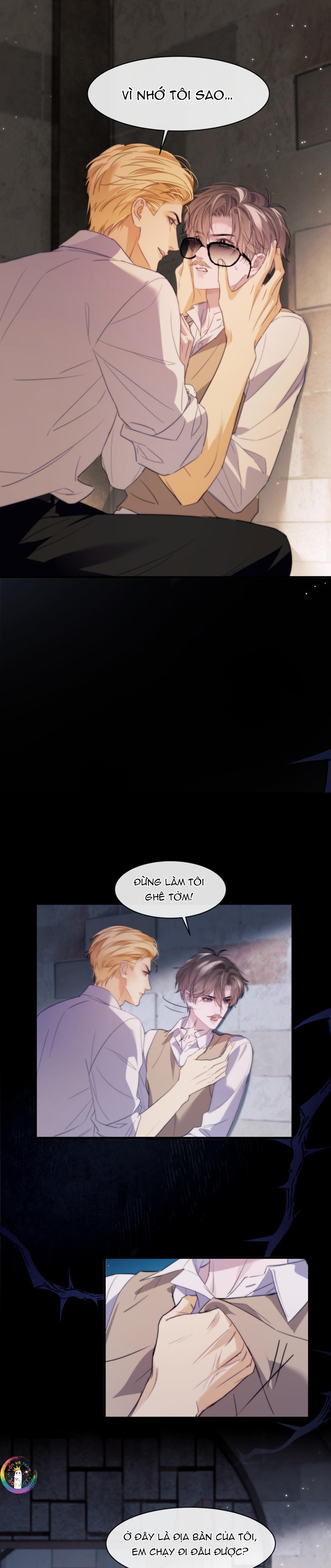 Nhân Ngư Desharow Chapter 97 - Next 