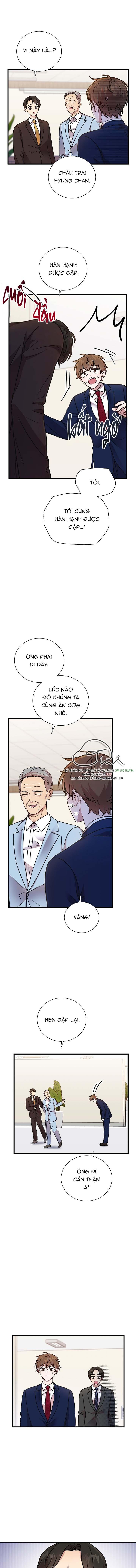 Làm Thế Nào Để Chia Tay Với Anh Ta Chapter 69 - Next 