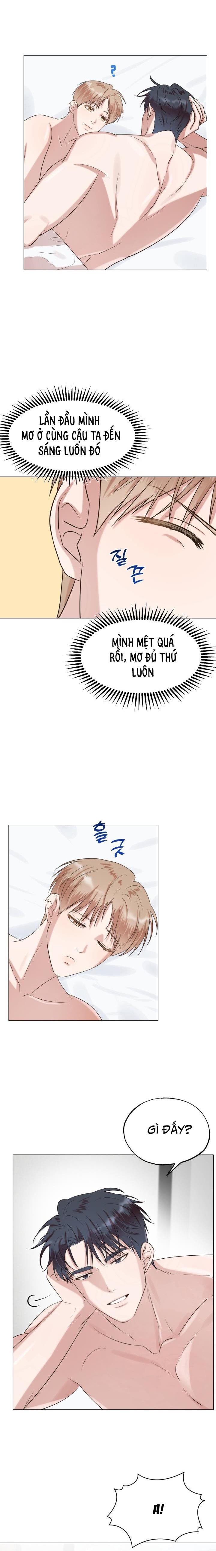 Sứ Giả Tình Yêu Chapter 7 - Trang 2