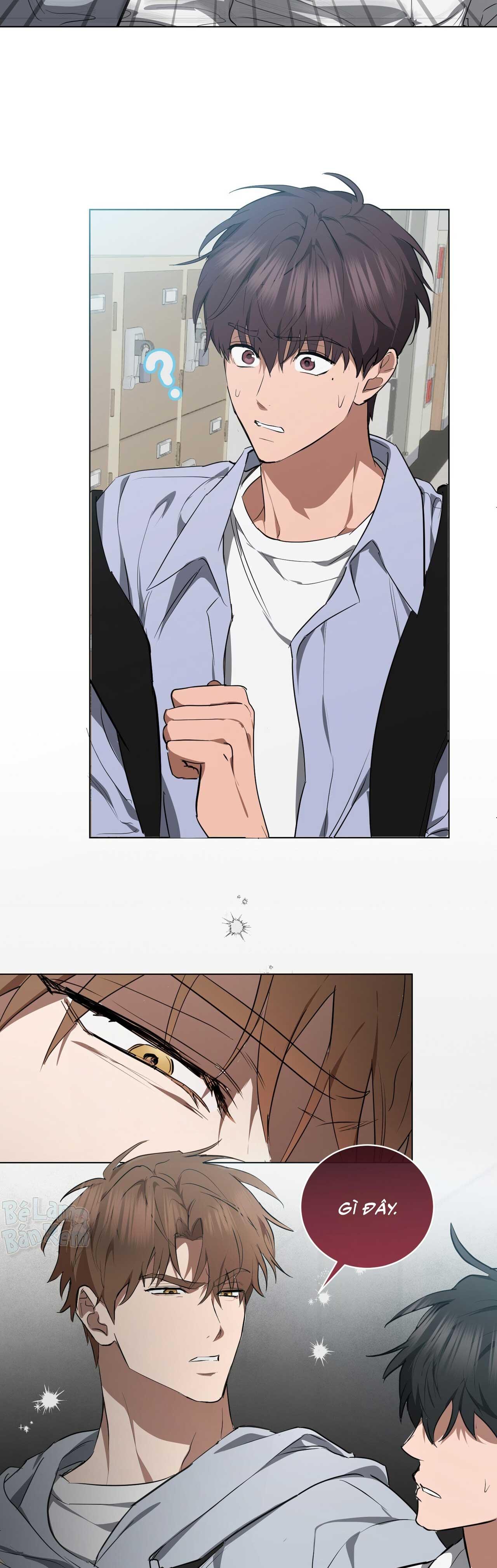 TÌNH YÊU KẸO BẠC HÀ Chapter 22 - Next Chapter 23