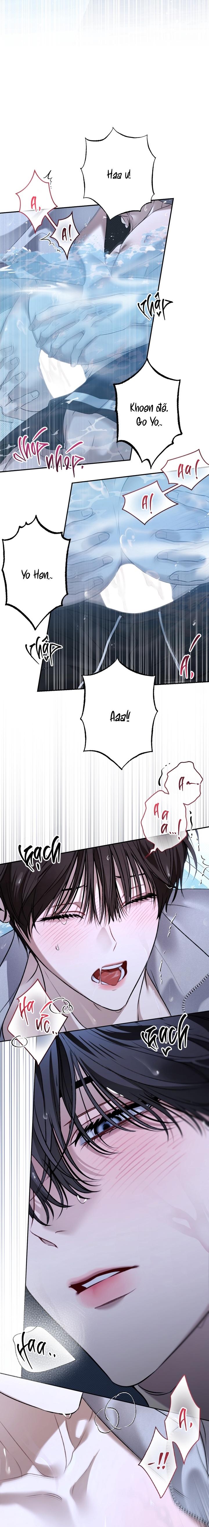 EIGHTEEN'S BED Chapter 32 NTĐB: Kỳ nghỉ - Next 