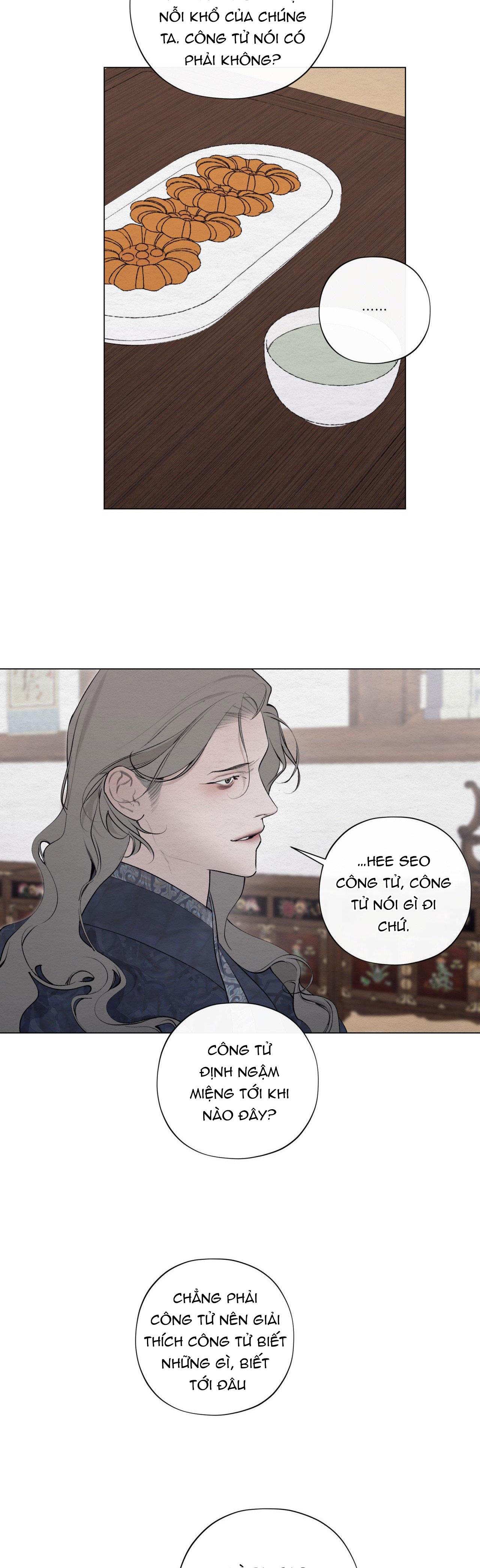 TÂM HỒN MÉO MÓ Chapter 44 - Next Chapter 45