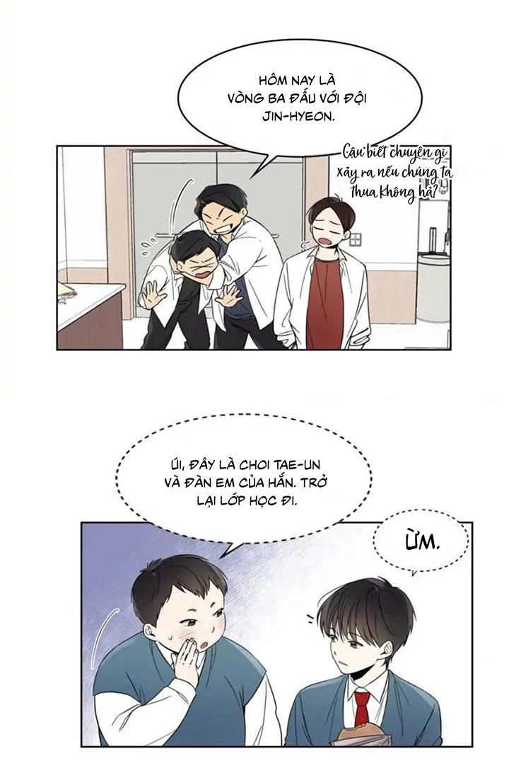 [DDT] KẺ SAY MÊ Chapter 2 - Trang 2
