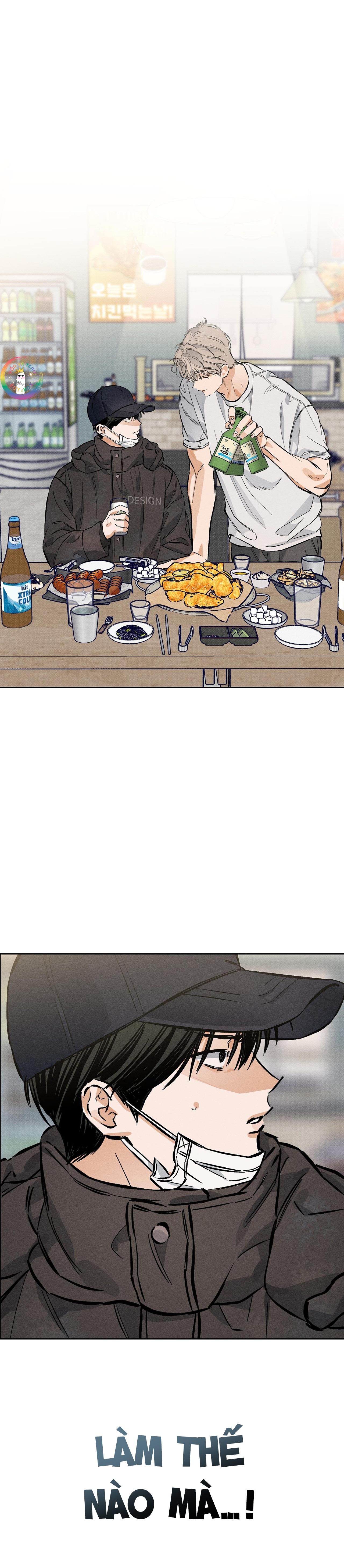 Sau Ánh Đèn Sân Khấu Chapter 8 - Next 