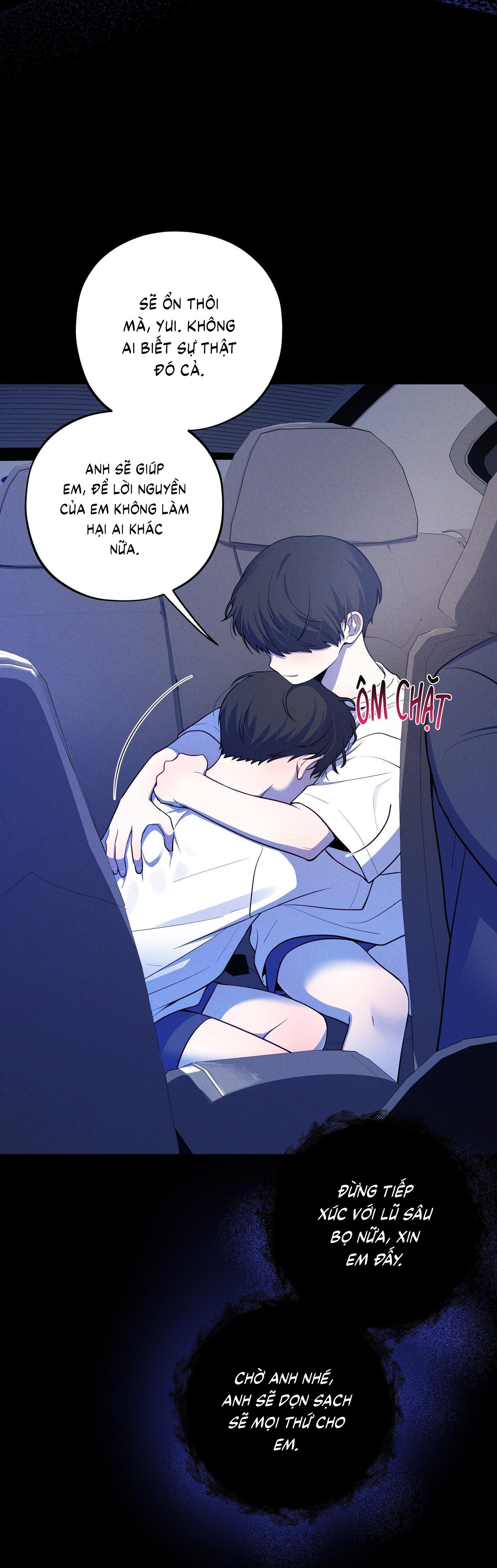 (CBunu) Chuyện Rằng Tôi Yêu Cậu Chapter 30 - Next 