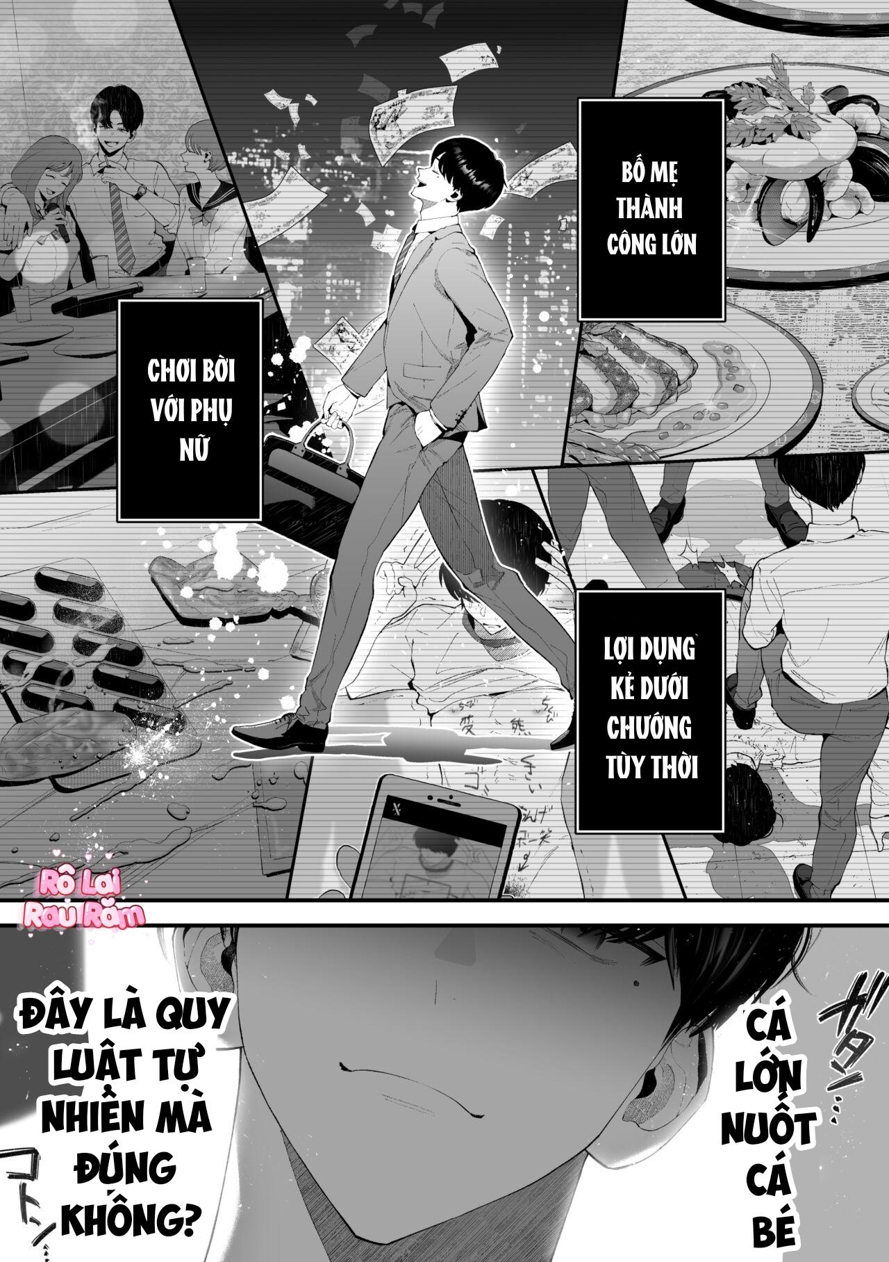 Tuyển Tập BL 18 theo yêu cầu nhà Rô Lai Chapter 111 - Next 