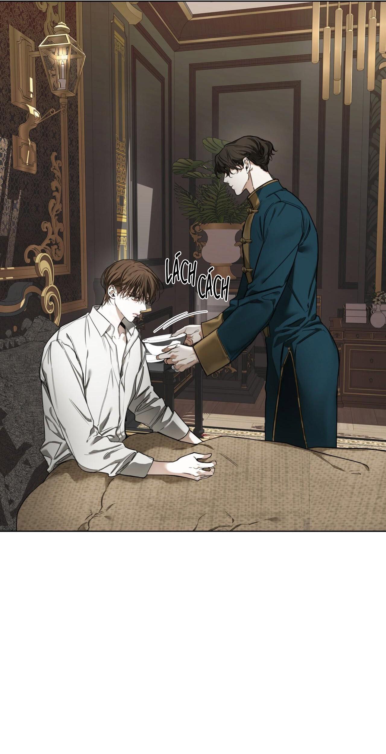(CBunu) Phạm Luật Chapter 110 - Next 