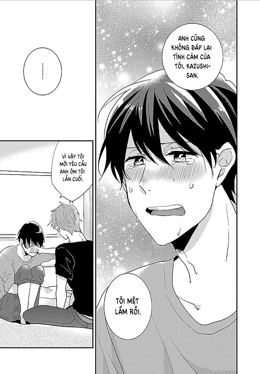 Thầy Giáo Trẻ Thuần Khiết Mong Muốn Được Cha Nuôi Bảnh Bao Ôm Ấp Chapter 3 - Next 