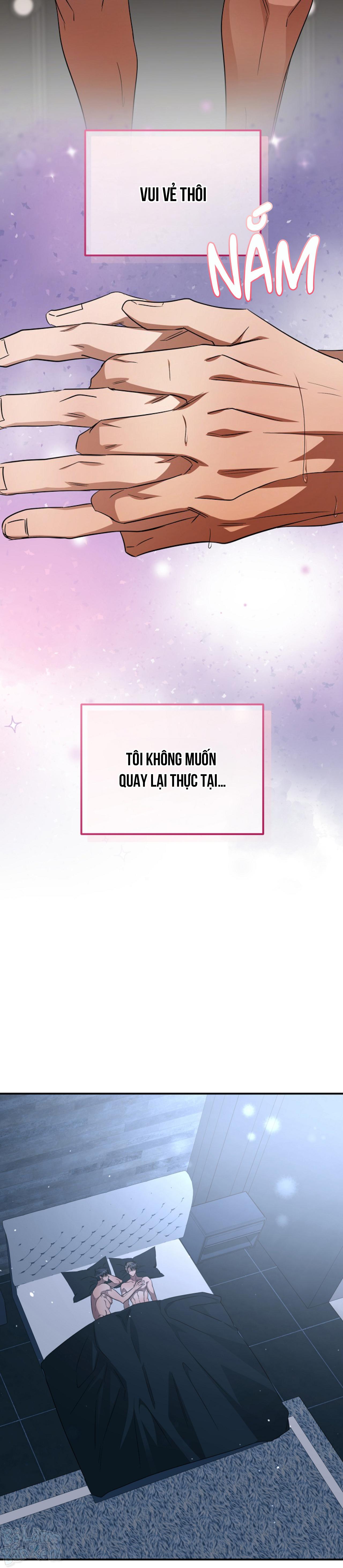 SỰ THẬT TRẦN TRỤI Chapter 28 - Trang 2