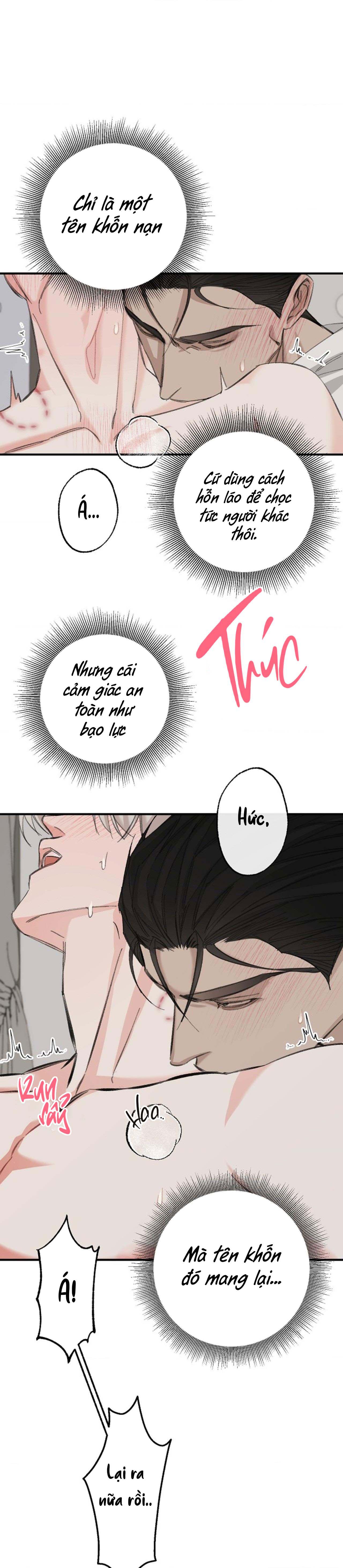 Xin Sếp Phê Duyệt Tối nay Chapter 20 Phòng Thư Ký - Trang 2