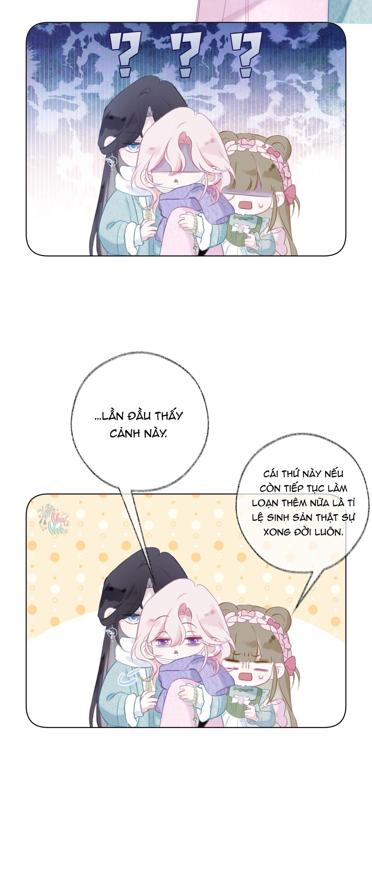 Decibel Của Nhịp Tim Chapter 2 - Next Chapter 3