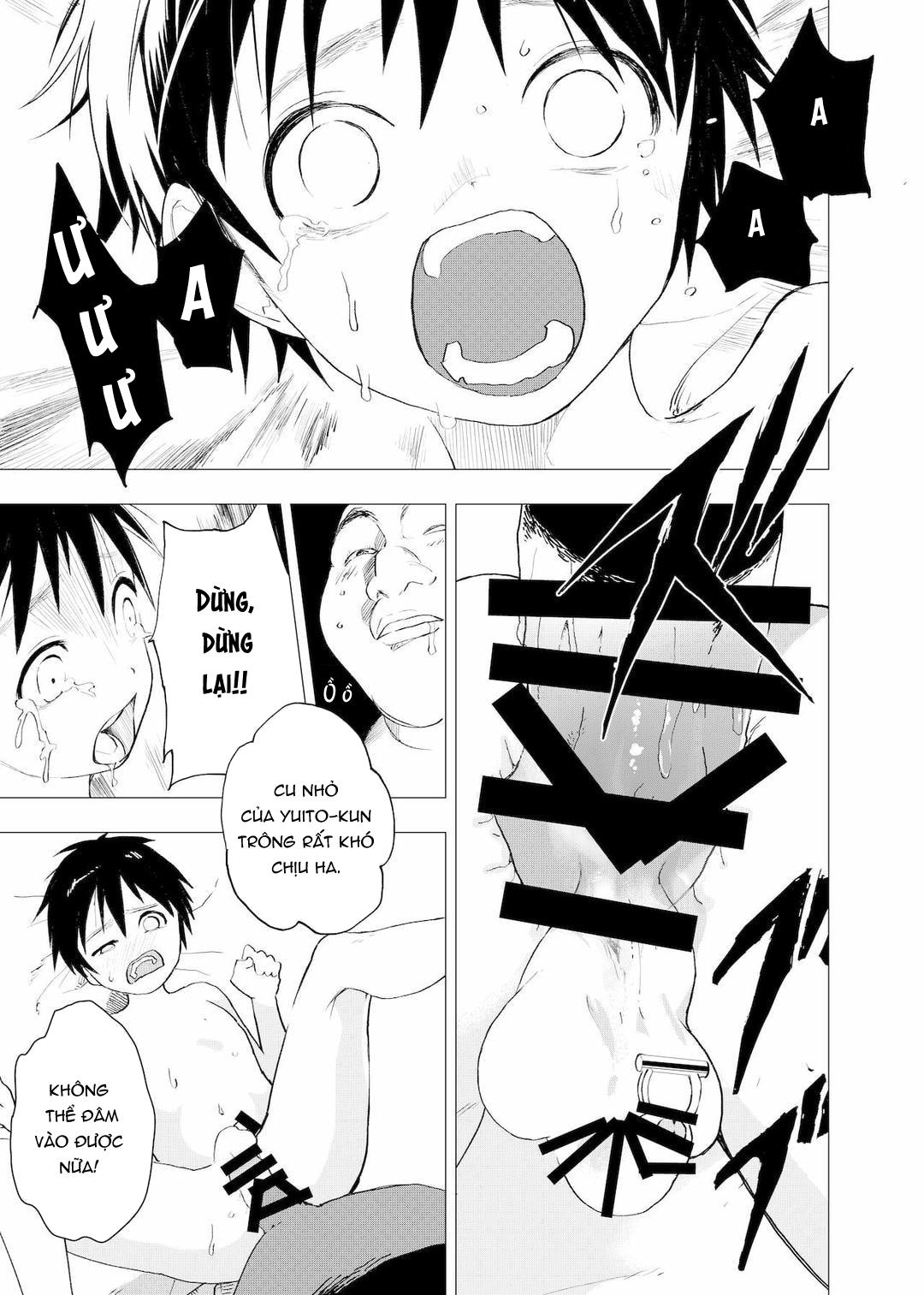 Tuyển tập bộ truyện của tác giả Orukoa Chapter 20 - Next Chapter 21