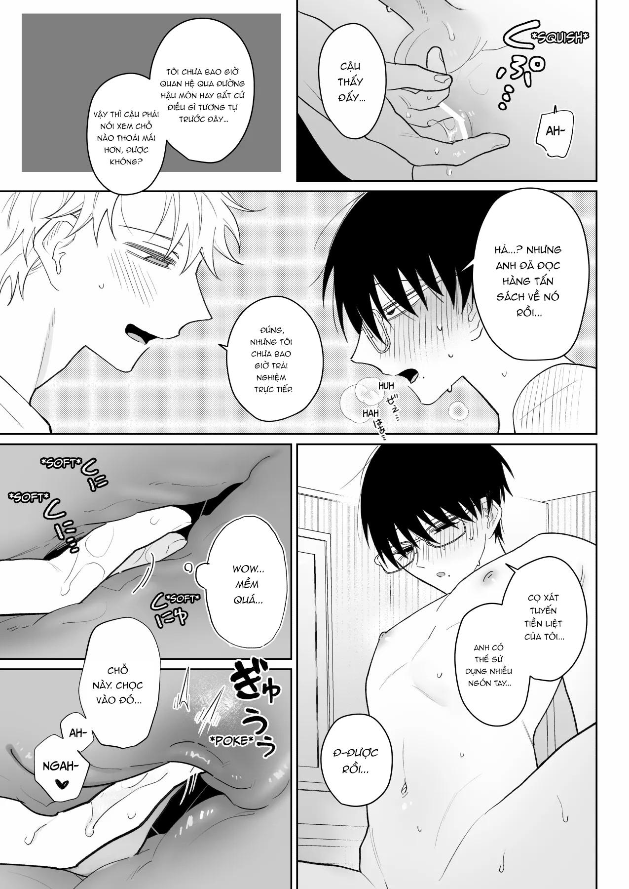 Tổng hợp oneshot Chapter 288 - Next Chapter 289