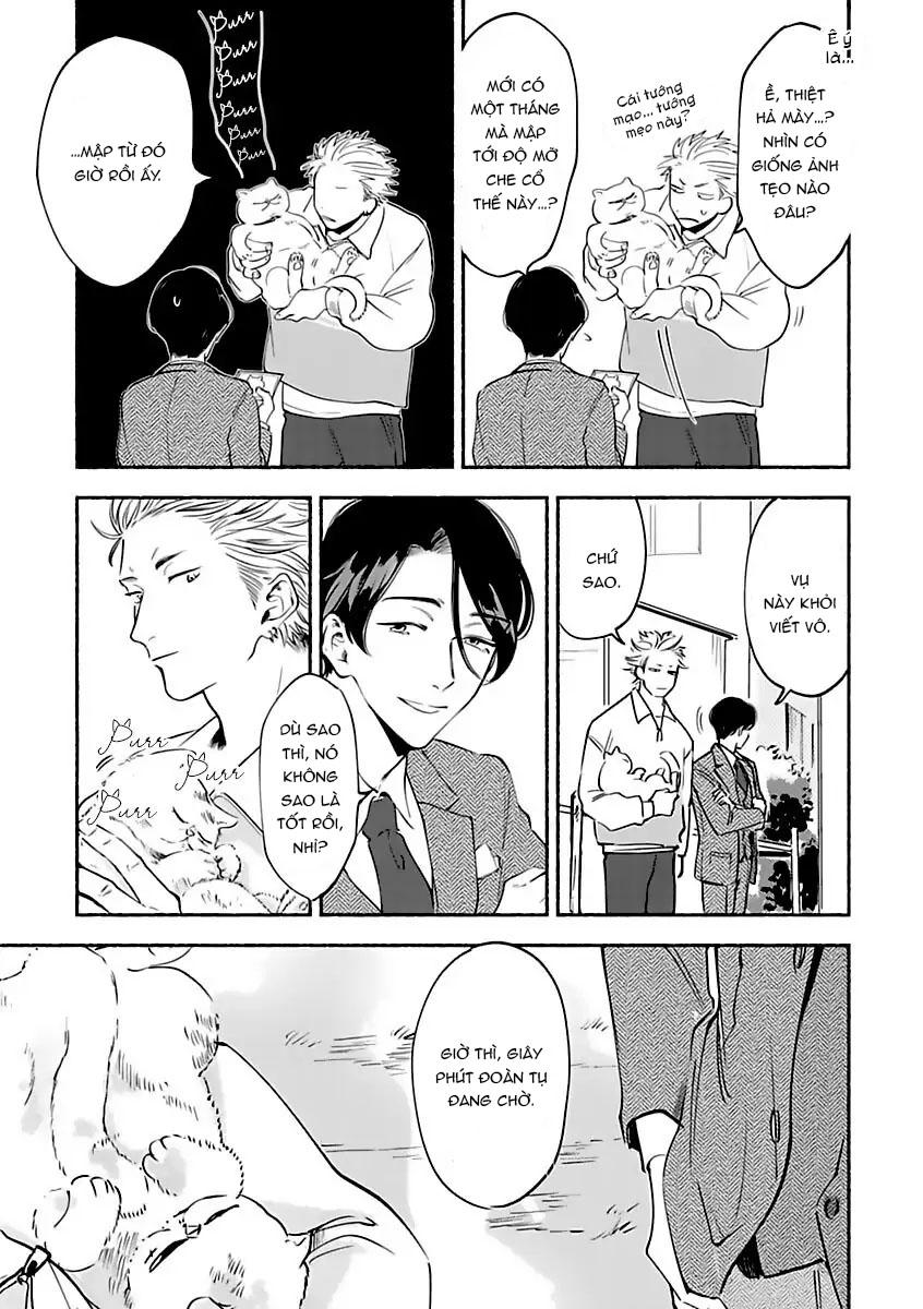 Tantei Jimusho no Kainushi-sama Chapter 1 - Next Chapter 2 - DROP bản qền