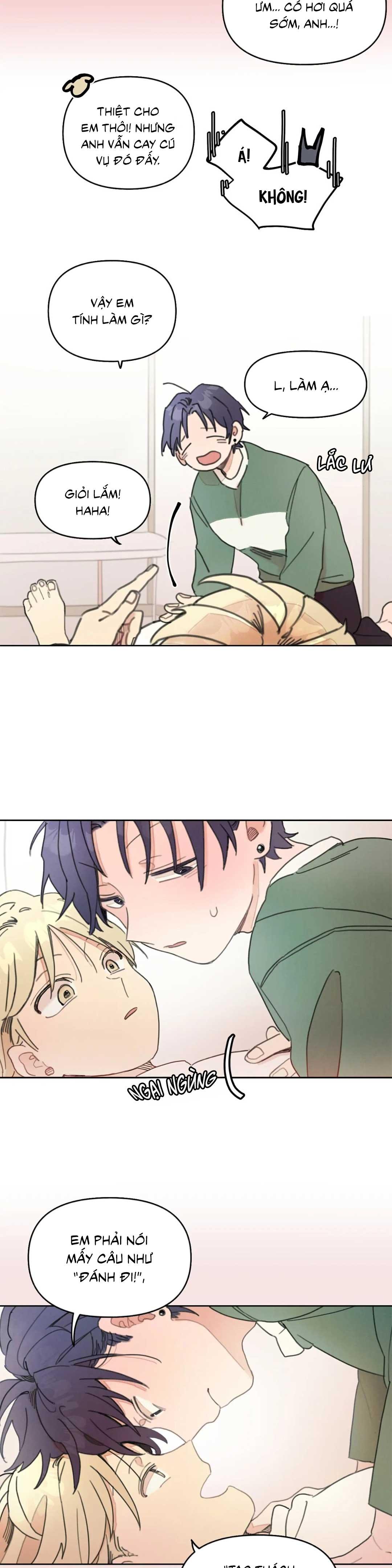 One-Room TA Chapter 2 - Next 