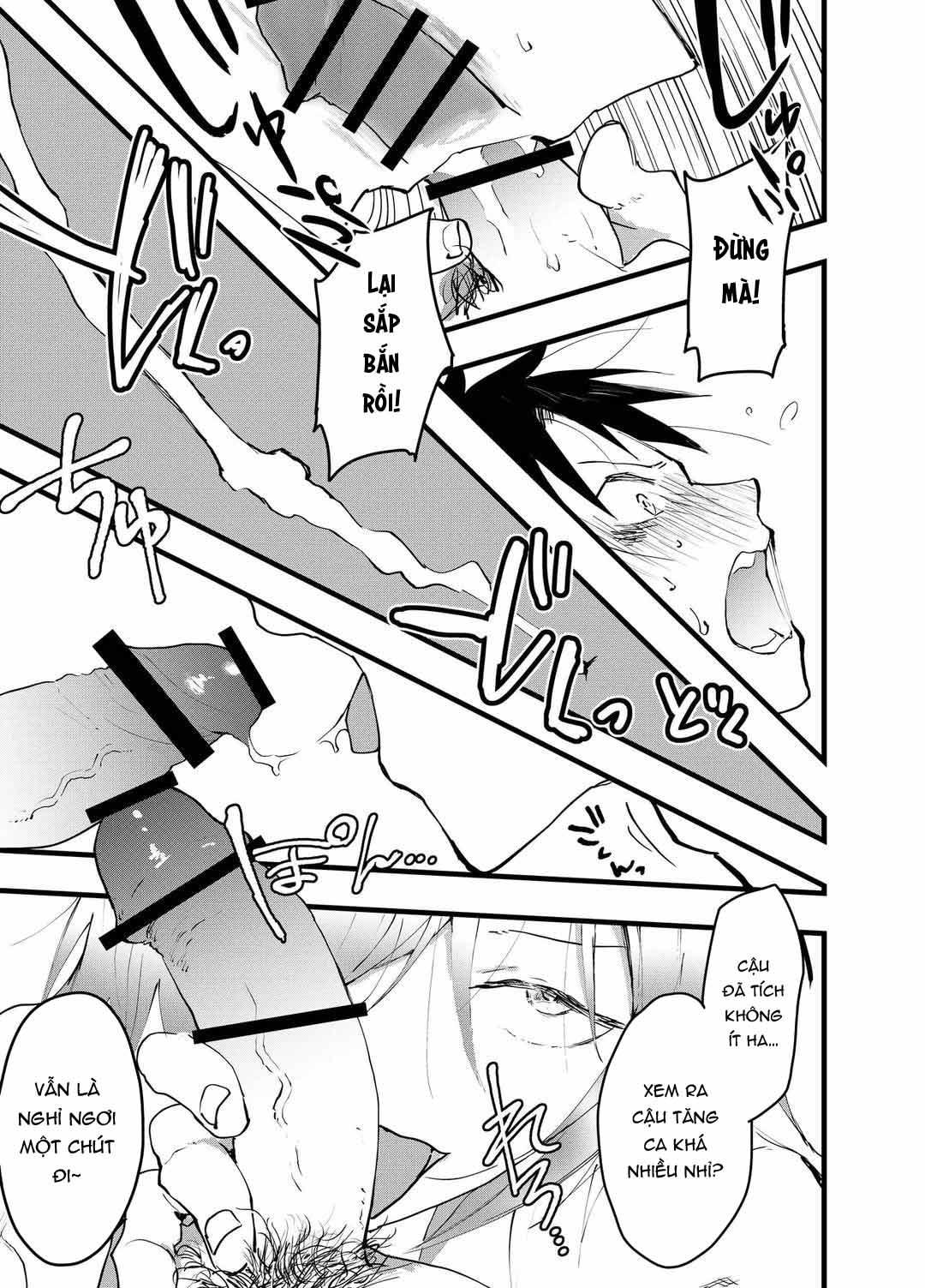 Tuyển tập bộ truyện của tác giả Orukoa Chapter 28 - Next Chapter 29