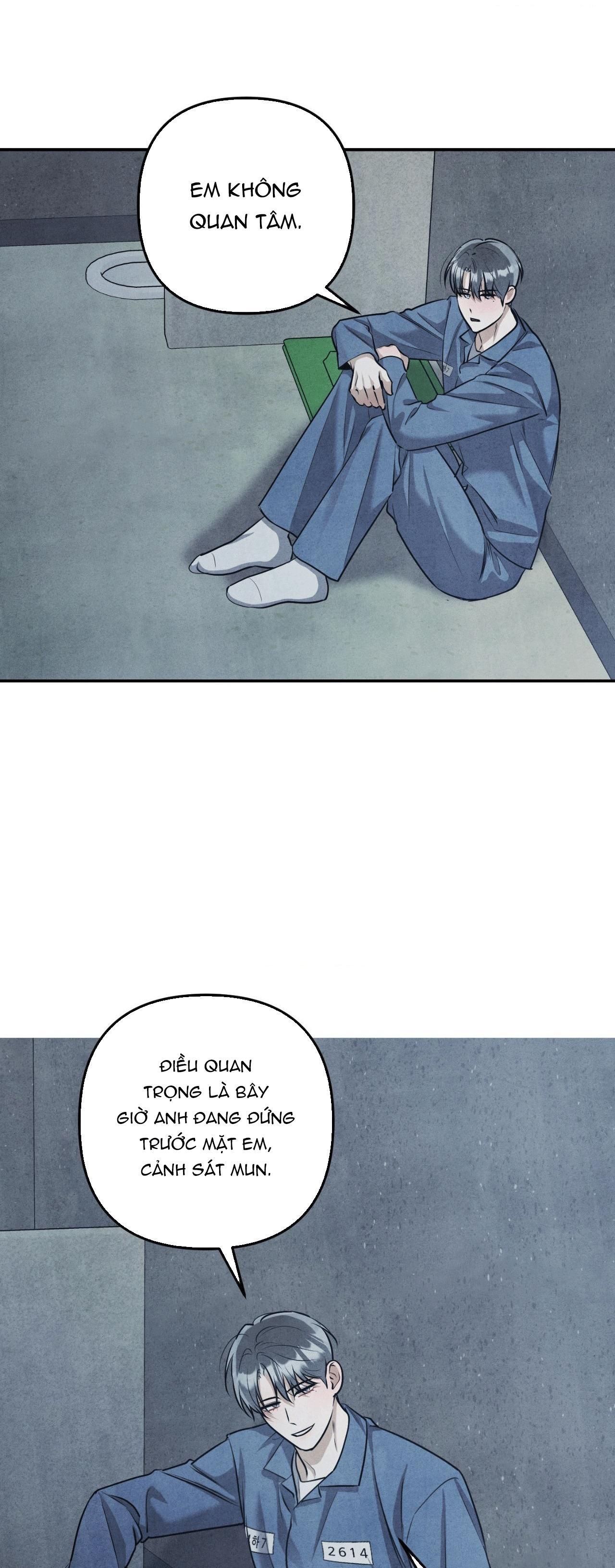 Locked in Lead Chapter 17 - Next Chapter 18