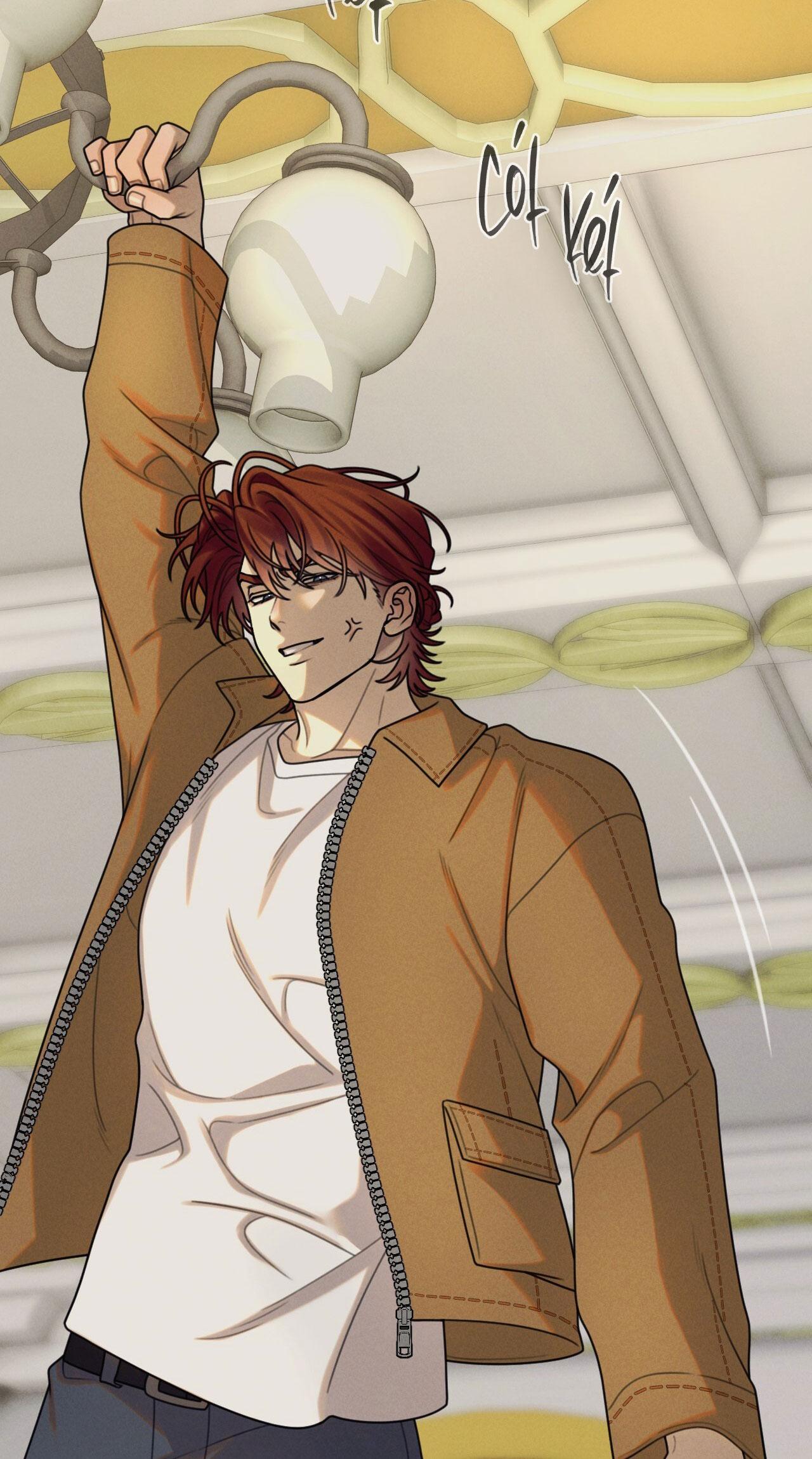 QUẺ BÓI GIẤC MƠ CỦA YÊU TINH Chapter 70 - Next Chapter 71