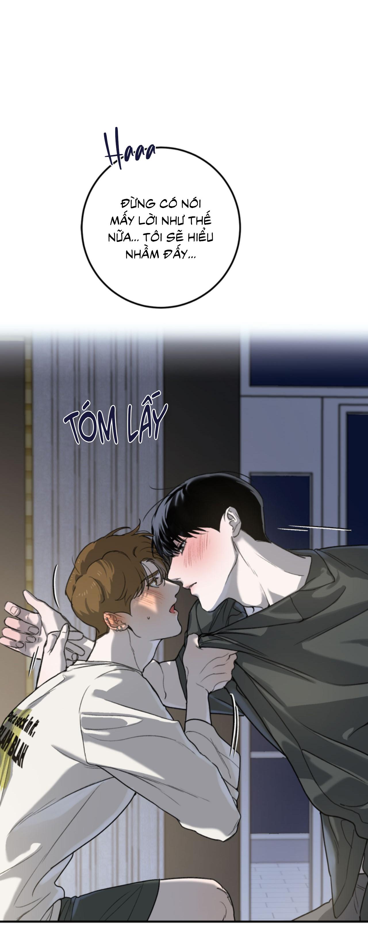 Deepest Confession Chapter 4 - Trang 2