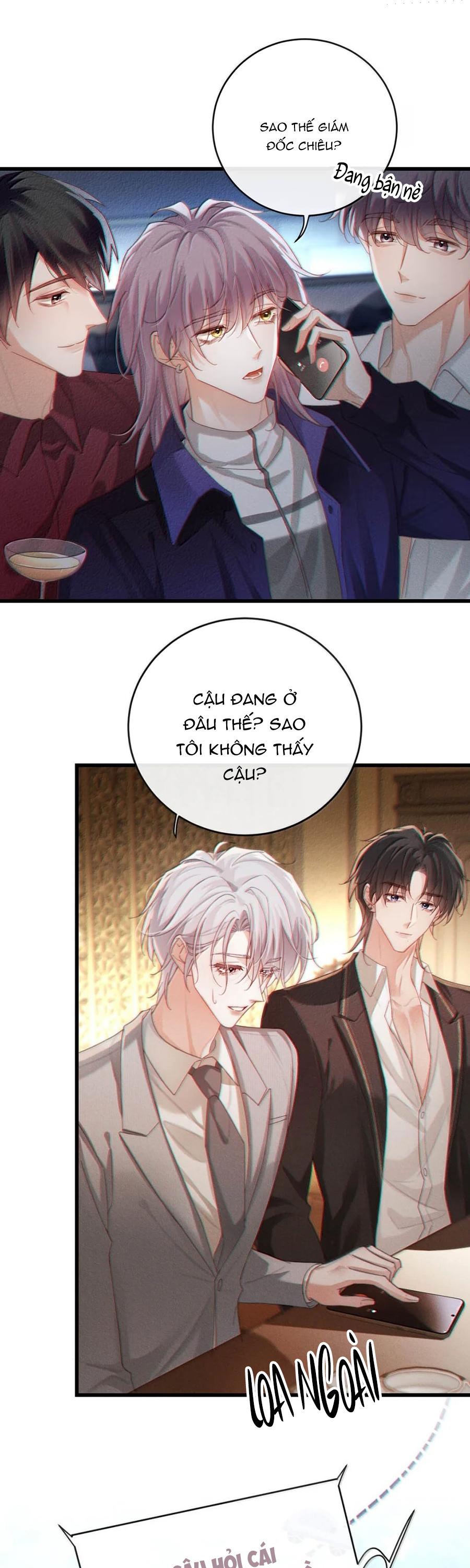 Pheromone Nồng Nàn Chapter 32 - Next Chapter 33