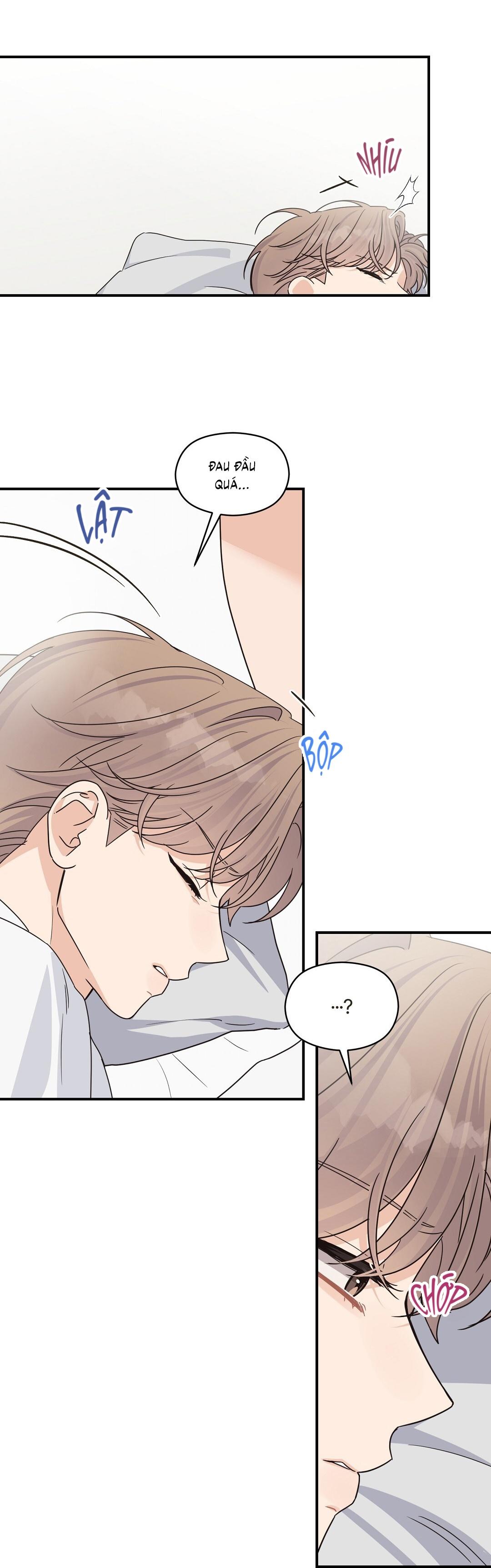 ( CBunu ) ALPHA TRAUMA Chapter 26 End season 1 - Next 