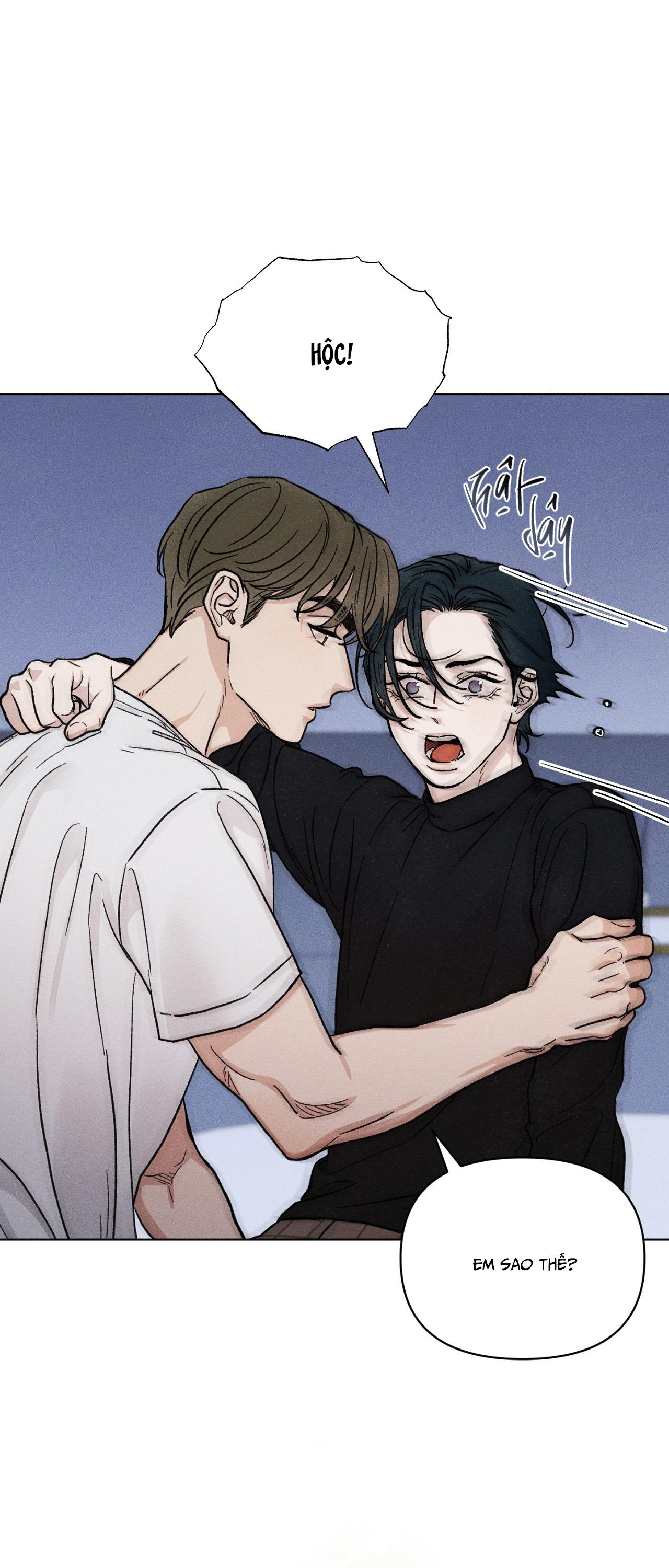 TÌNH YÊU KHỞI ĐẦU TỪ NỖI SỢ Chapter 17 - Next 