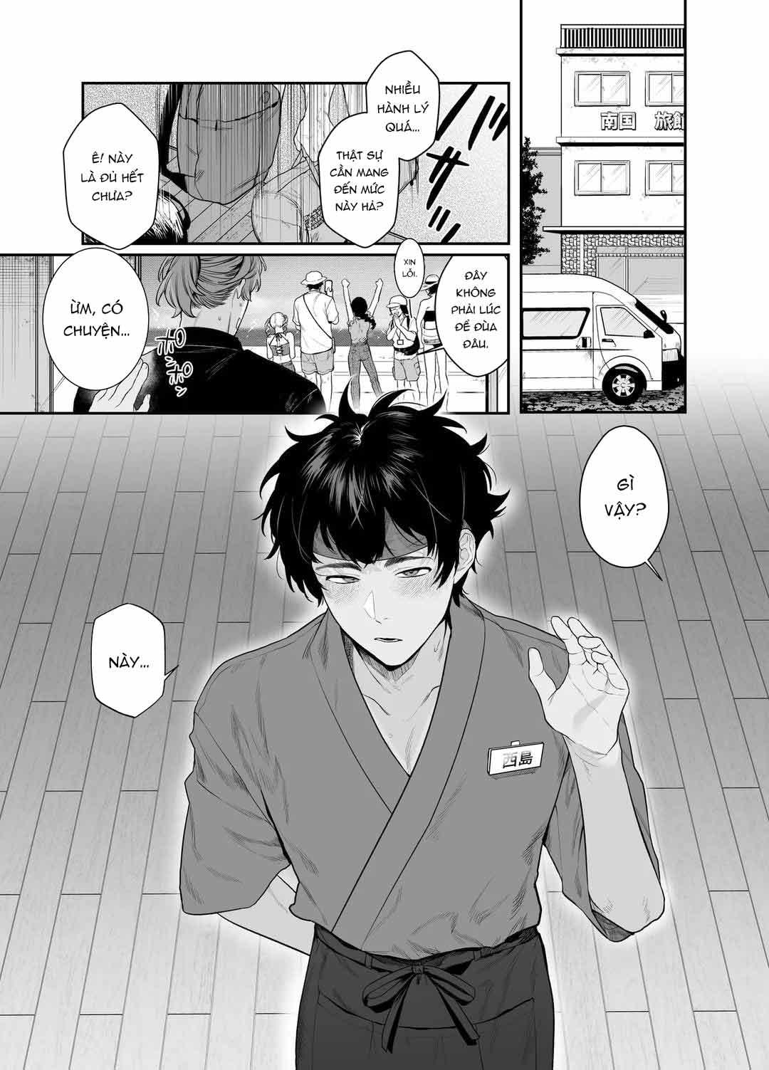 Tổng hợp boylove 18+ Chapter 390 - Next Chapter 391