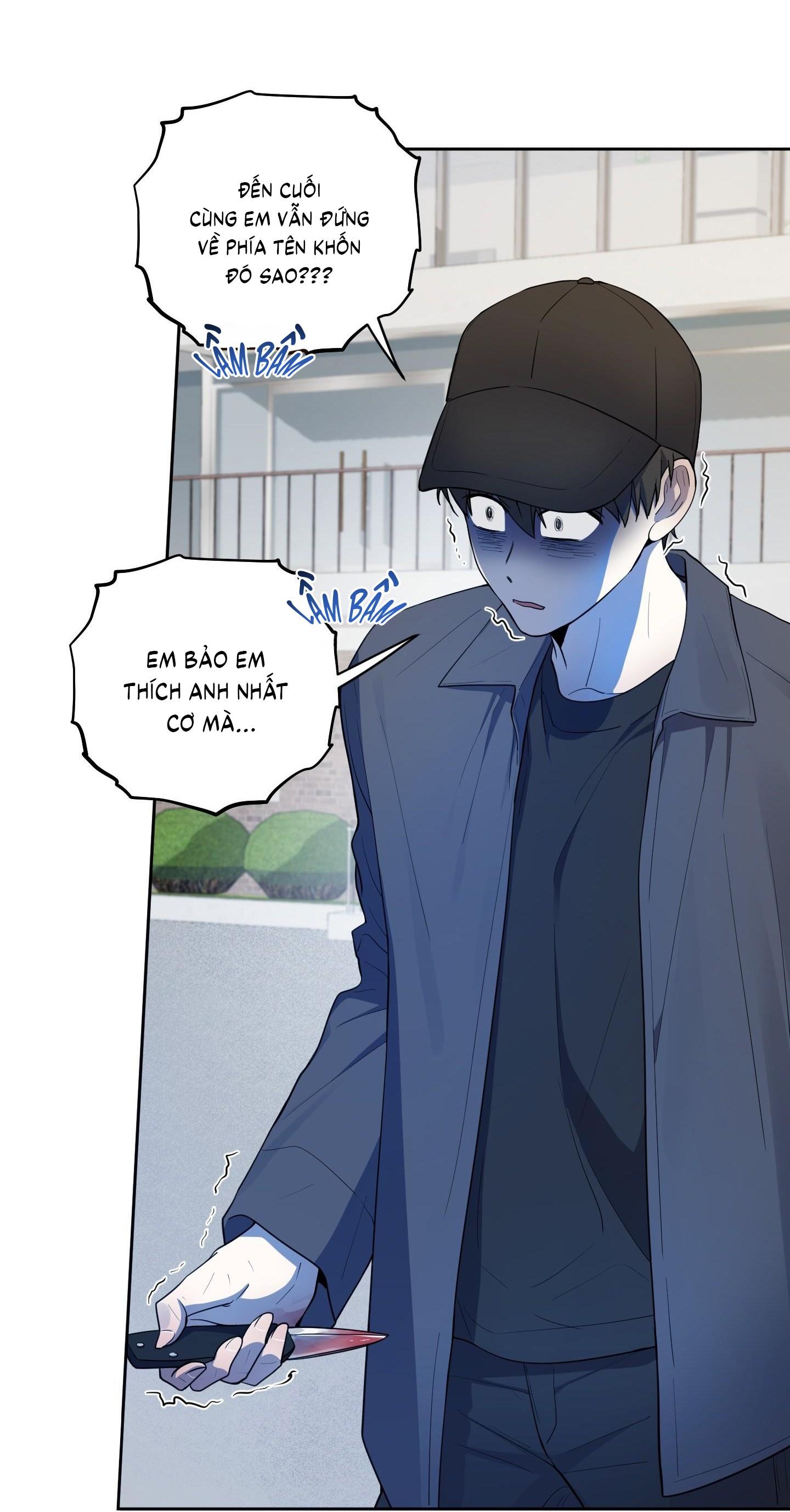 (CBunu) Chuyện Rằng Tôi Yêu Cậu Chapter 32 - Next 