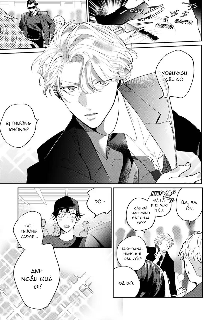 Gửi Người Đại Diện Của Tôi Chapter 3 - Next 