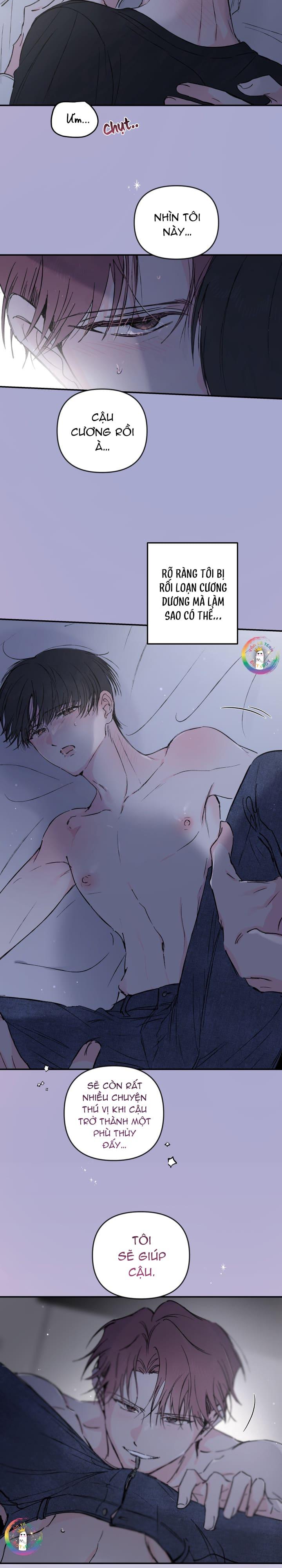 Phù Thủy Tập Sự Chapter 0 - Trang 2