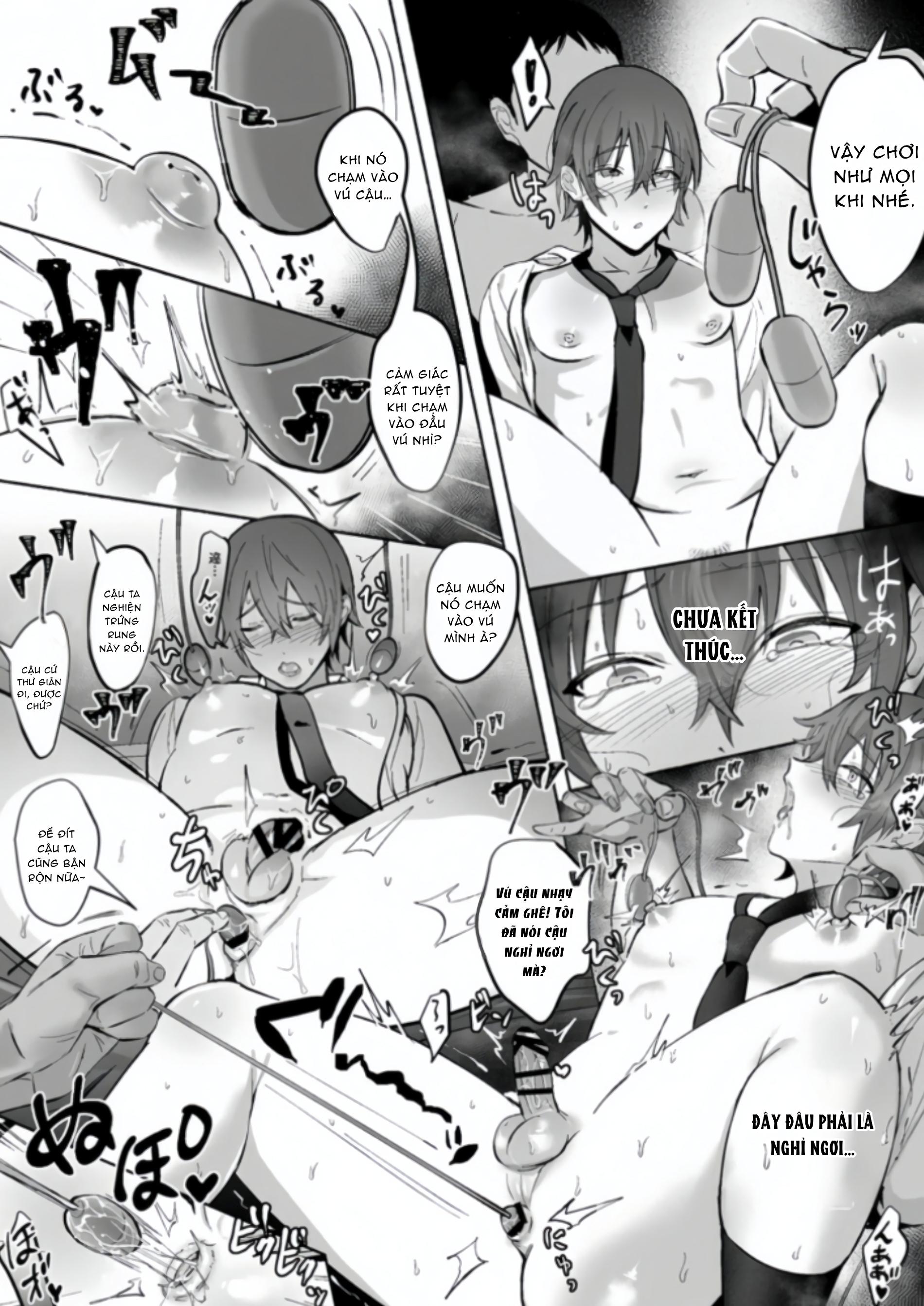 Oneshot hỏny Chapter 334 - Next Chapter 335