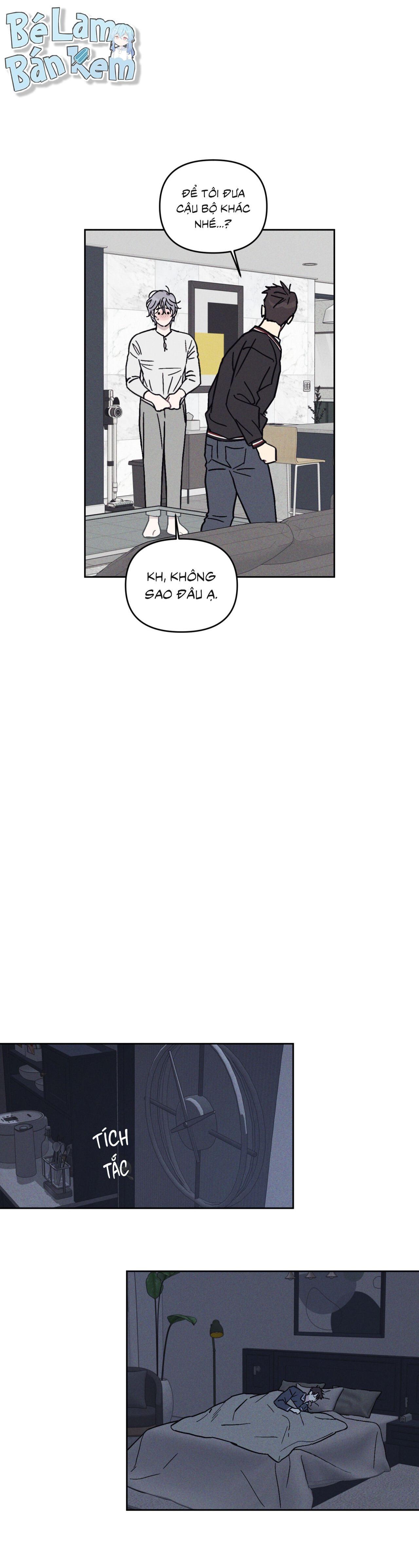 Cút ra khỏi nhà tôi! Chapter 3 - Trang 2