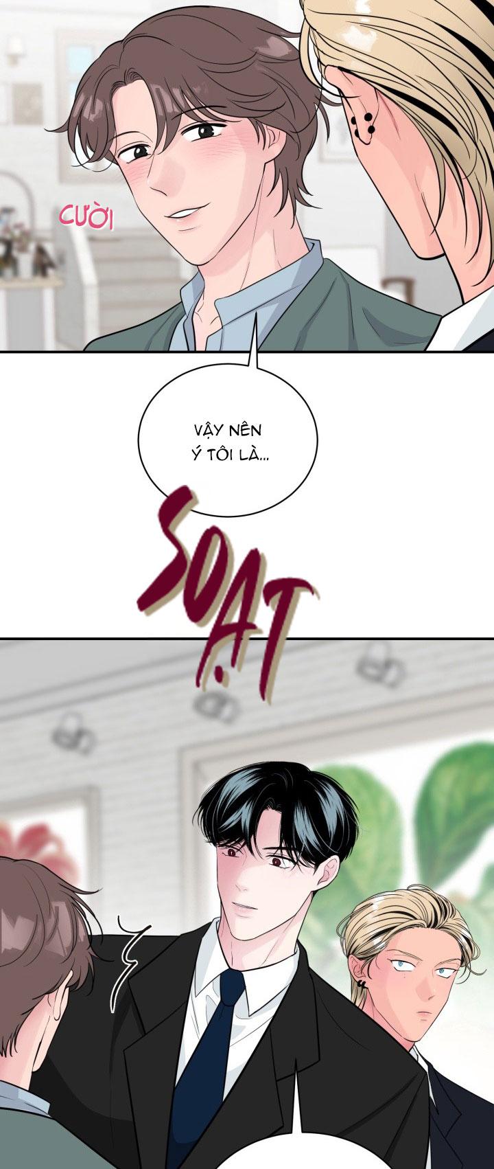 ĐÊM CỦA NGƯỜI ĐÀN ÔNG ẤY Chapter 24 - Next Chapter 25 end