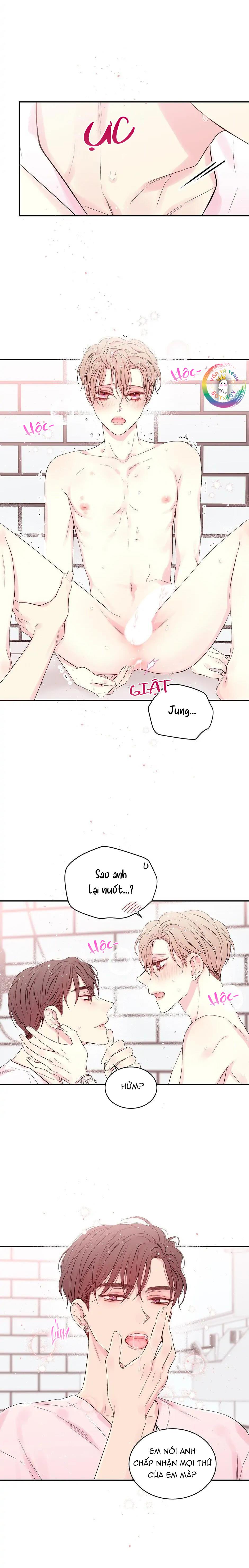 Bí Mật Của Tôi Chapter 86 Uớt sũng - Trang 2
