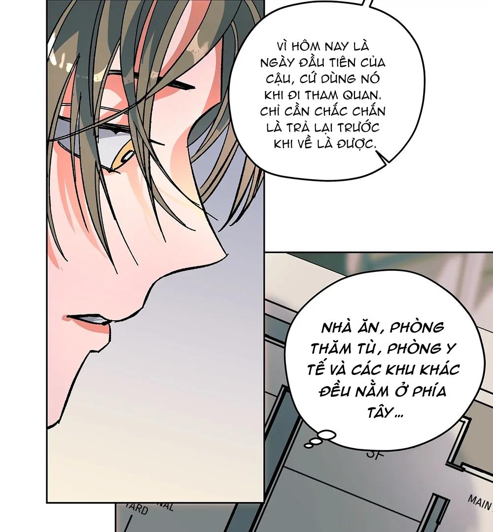 Kế Hoạch Trốn Thoát Chapter 2 - Next Chapter 3