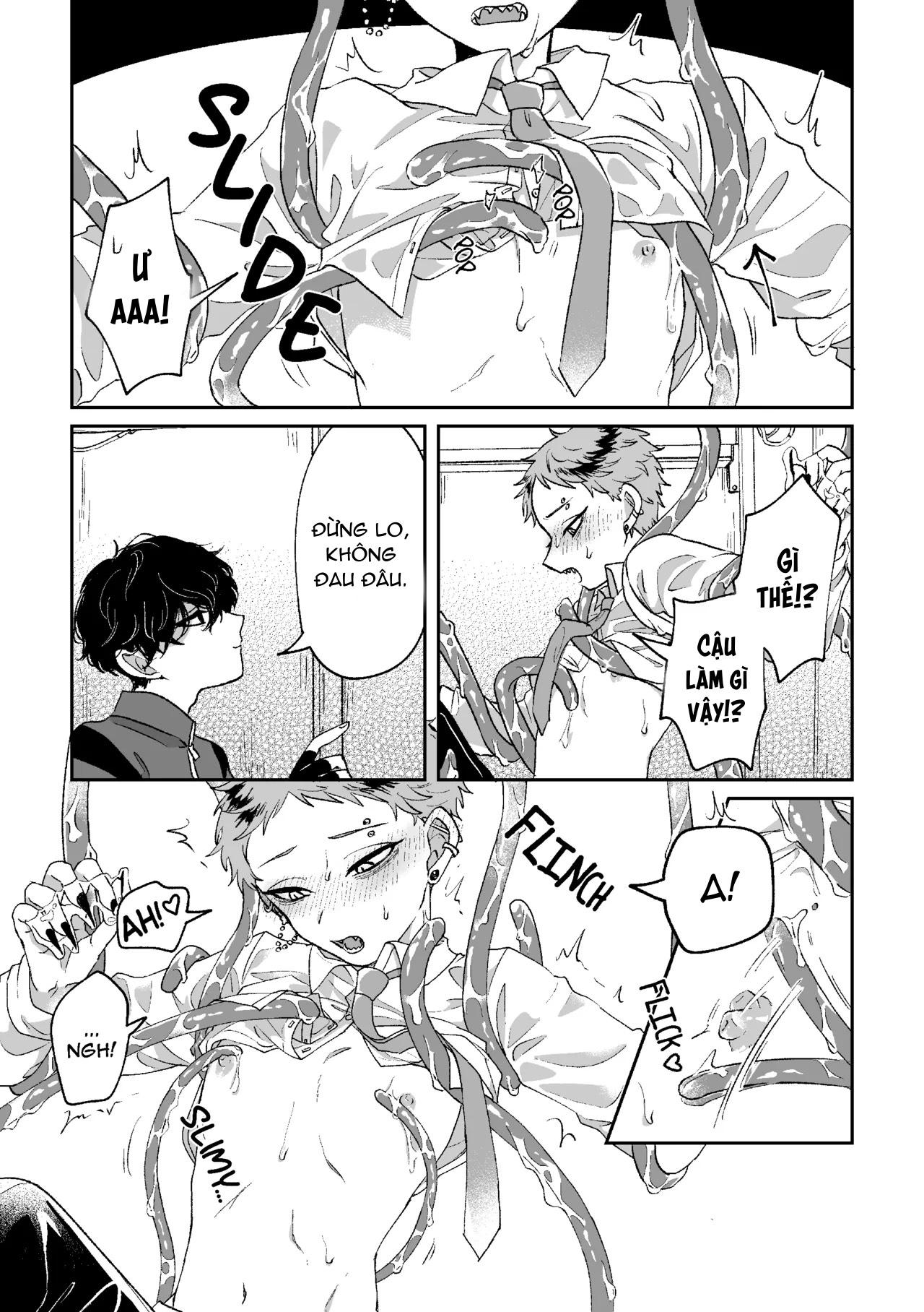 ổ truyện nắng cực Chapter 13 - Next Chapter 14