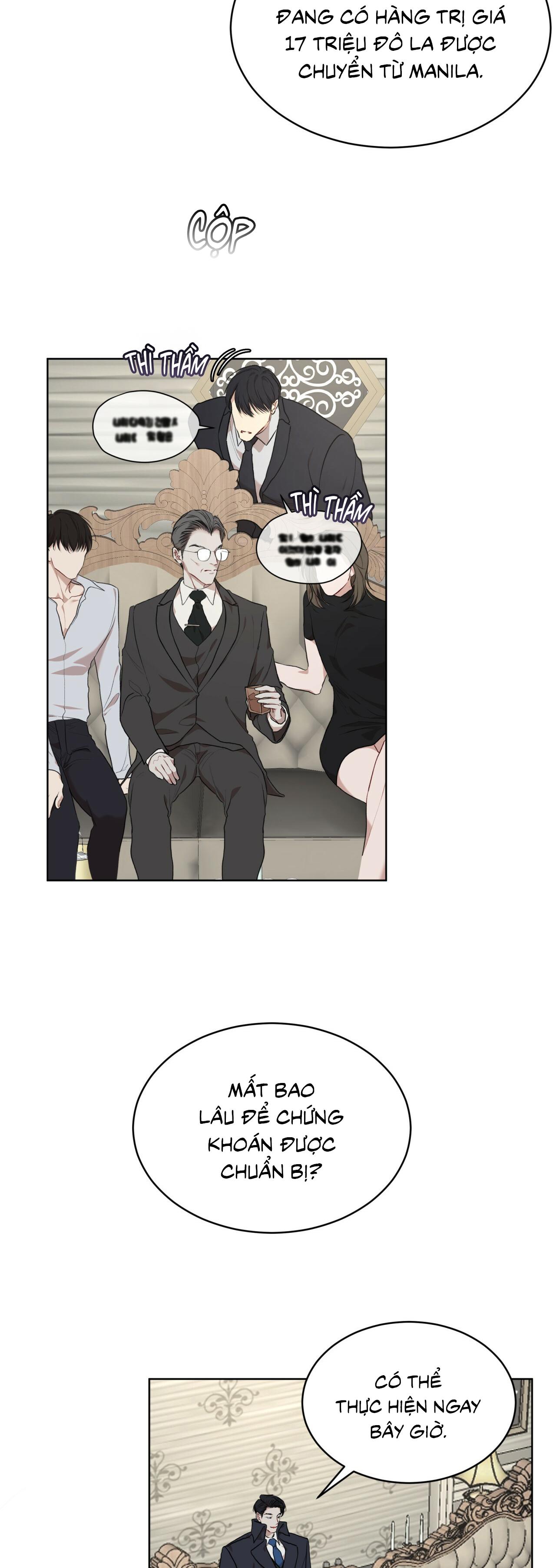 KHỞI NGUỒN SỰ SỐNG Chapter 41 - Next Chapter 42