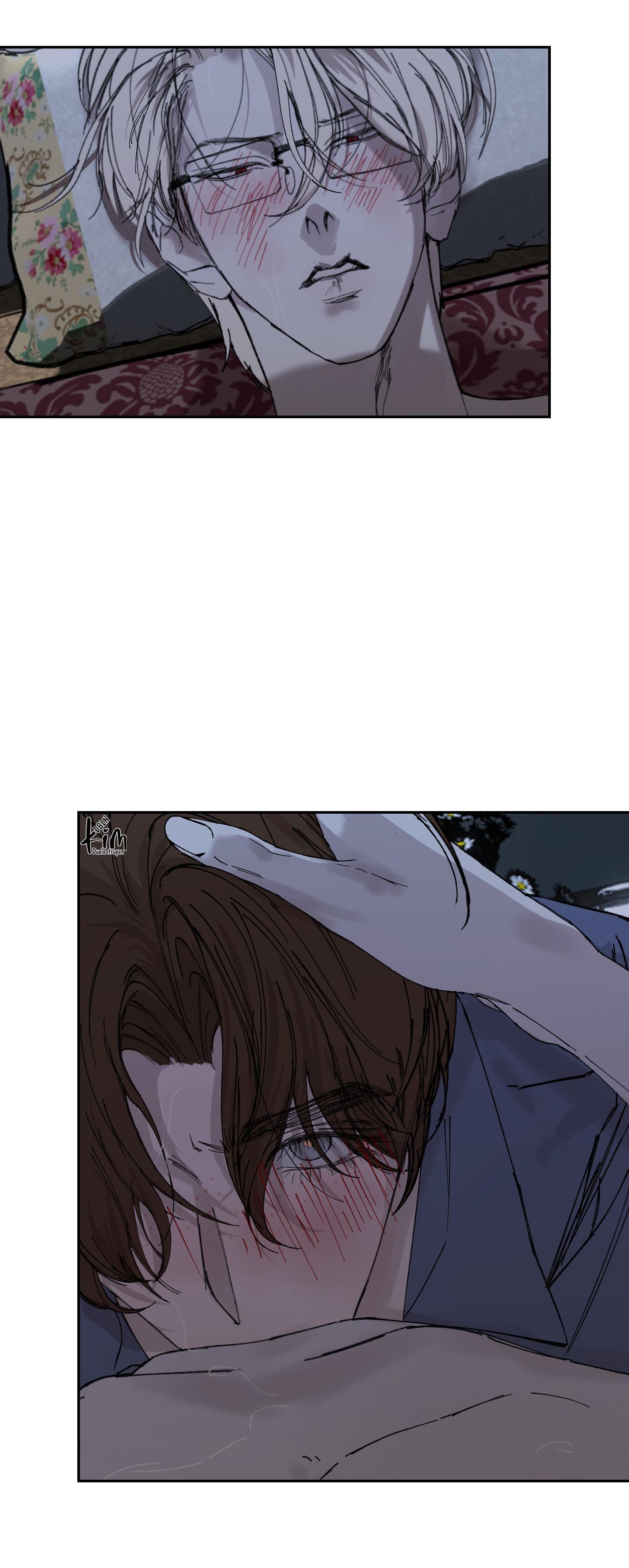 BL CỔ TRANG-ÂU CỔ NGẮN NHÀ KIM Chapter 43.7 vĩnh hằng 7 - Next 