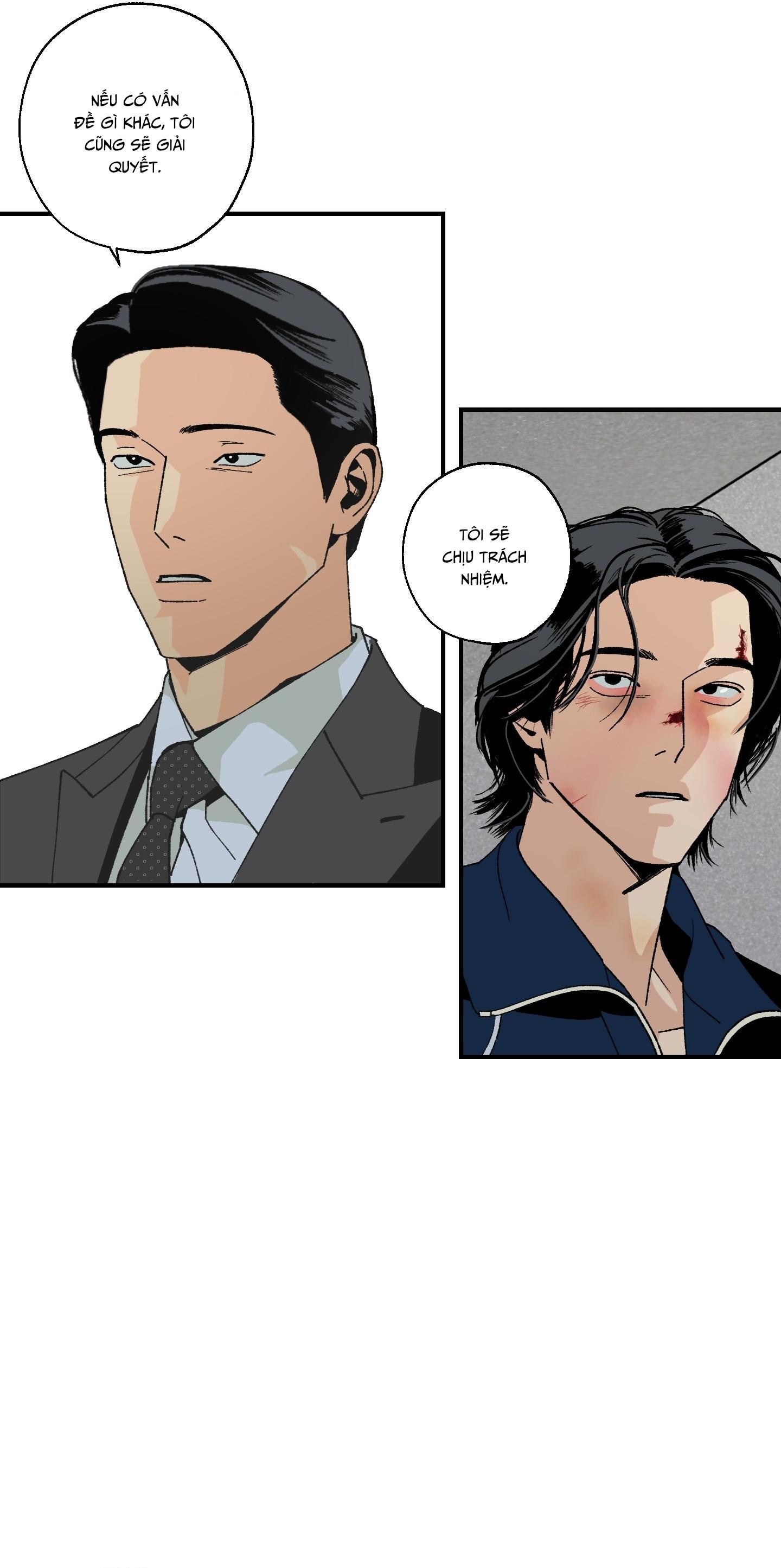 CHỦ NGHĨA HÒA BÌNH Chapter 4 - Next 