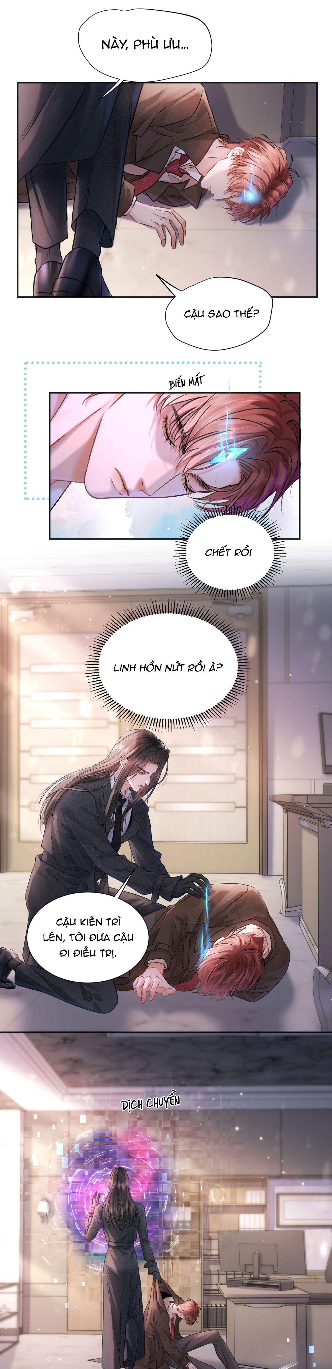 Đừng Chạm Vào Thần Chết Chapter 2 - Next 