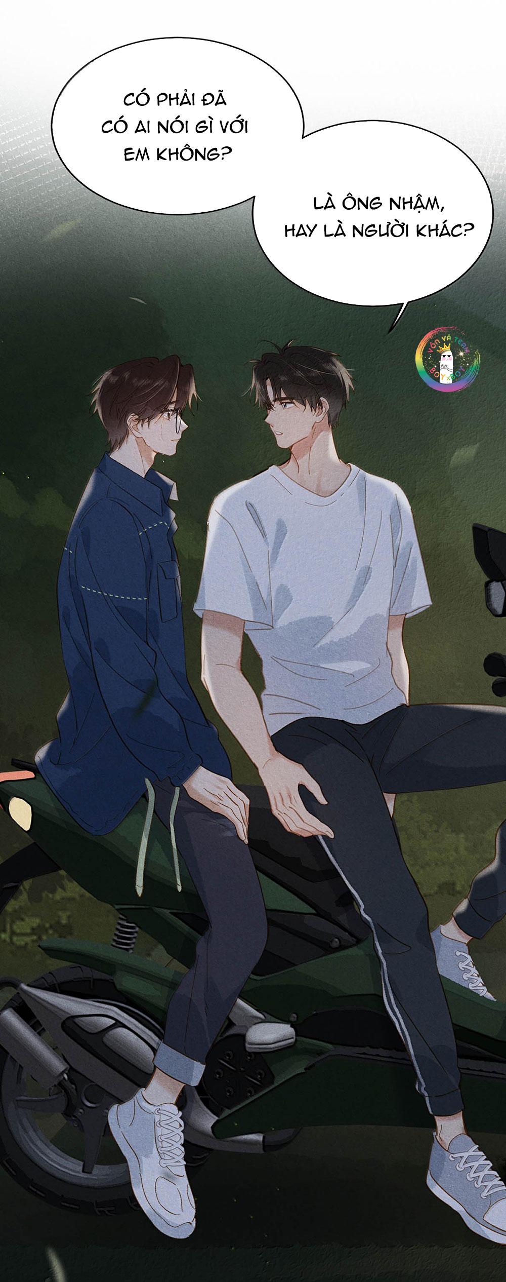 Sở Thiên Dĩ Nam Chapter 21 - Next 