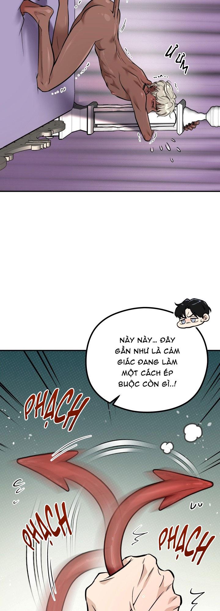 THÚ CƯNG DAMDANG Chapter 8.2 whipping 2 - Trang 2
