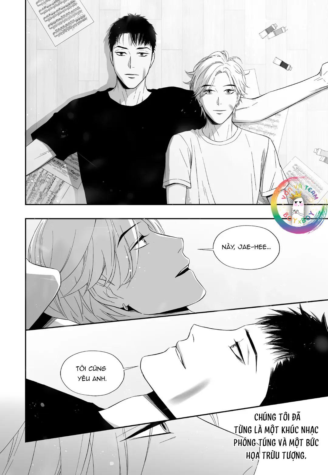 (END) Hai Đôi Tay Sinh Động Chapter 38 END - Trang 2
