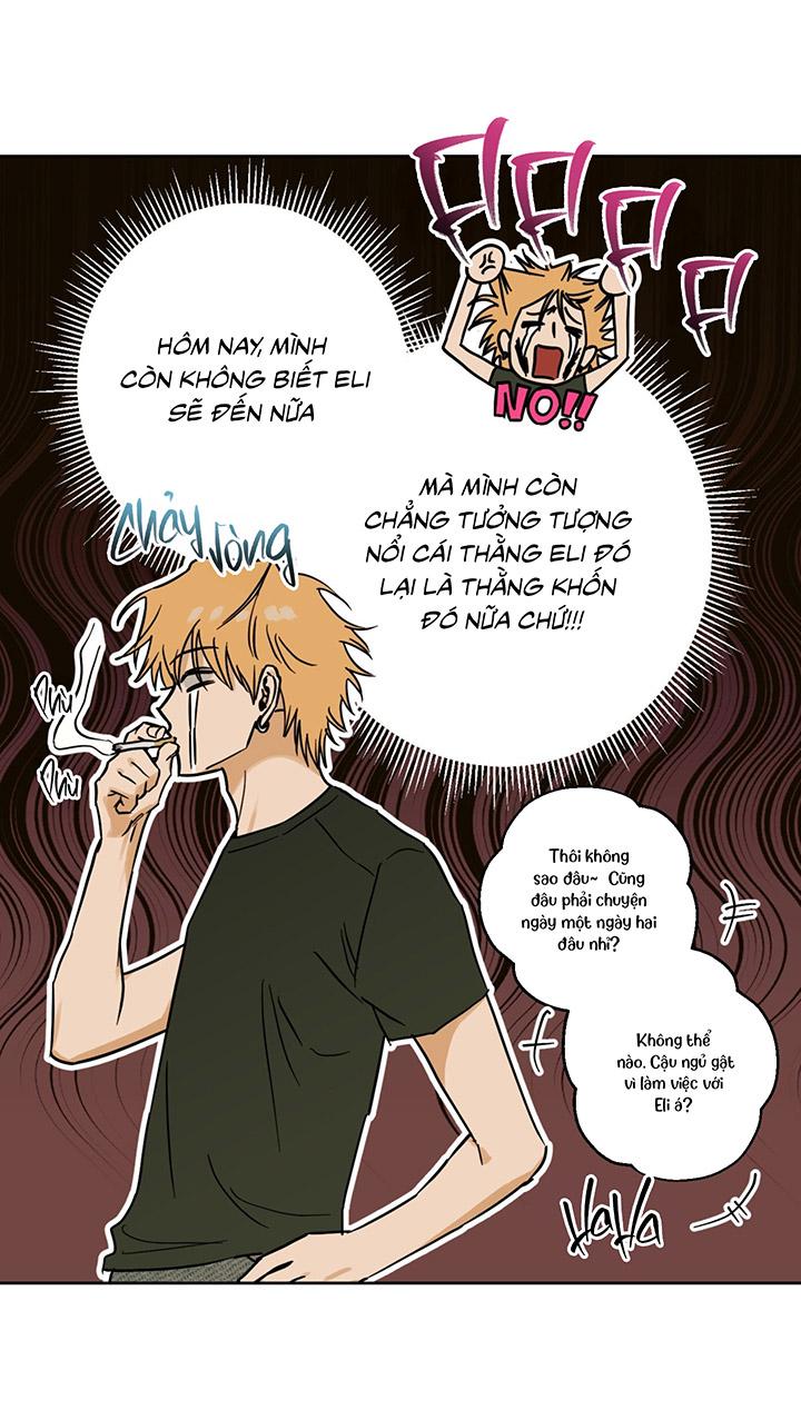 [DDT] Phiên Bản Hoàn Hảo Chapter 2 19+ - Trang 2