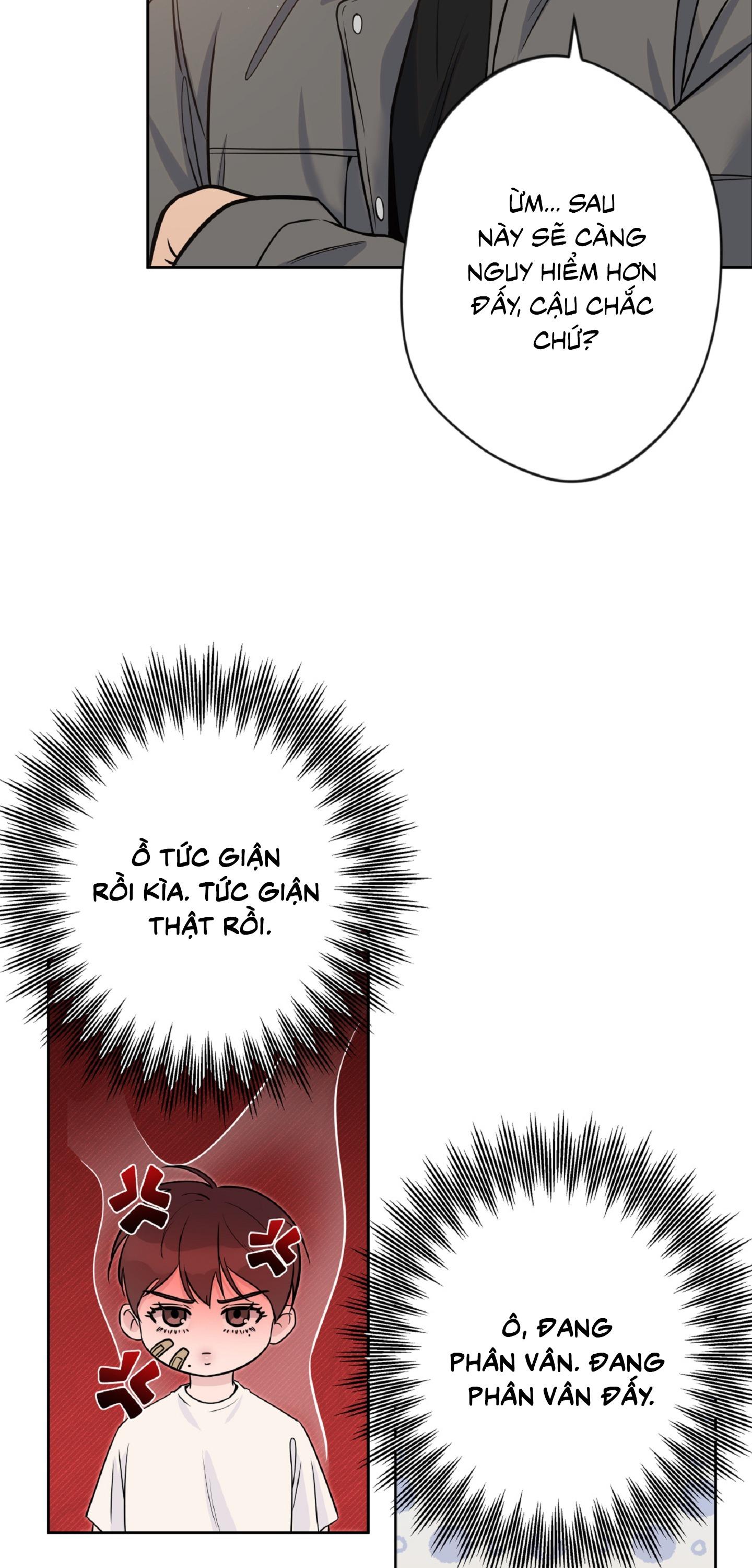 Angel kiss Chapter 4 - Next Chapter 5