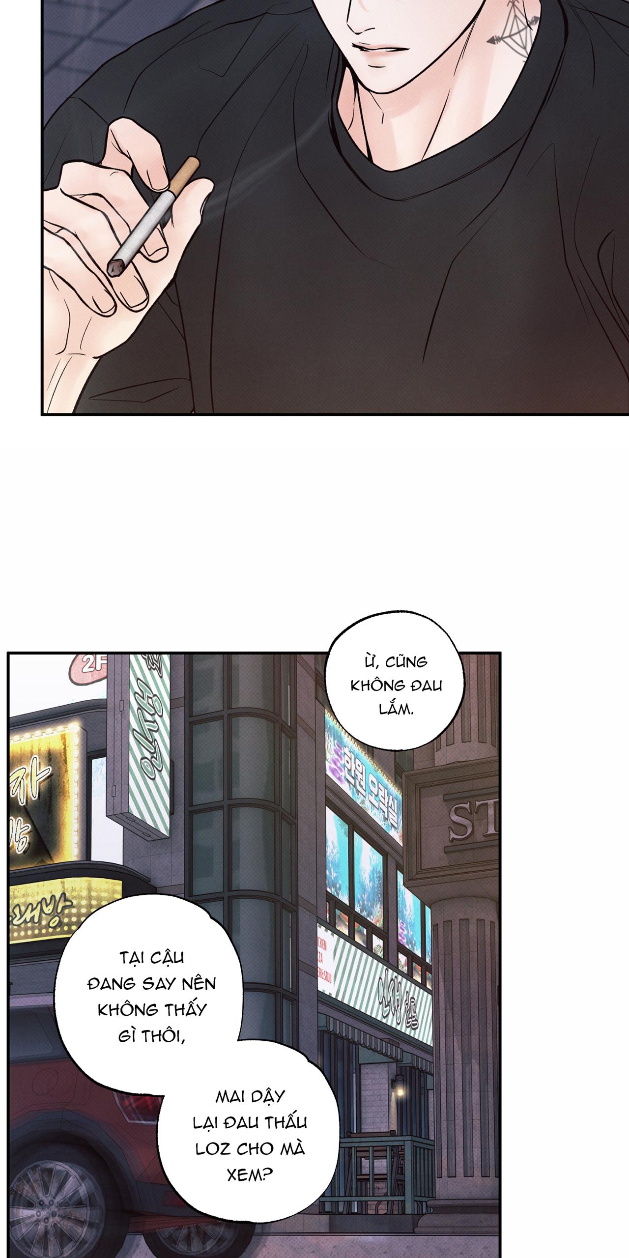 Ranh Giới Ảo Vọng Chapter 28 - Next Chapter 29
