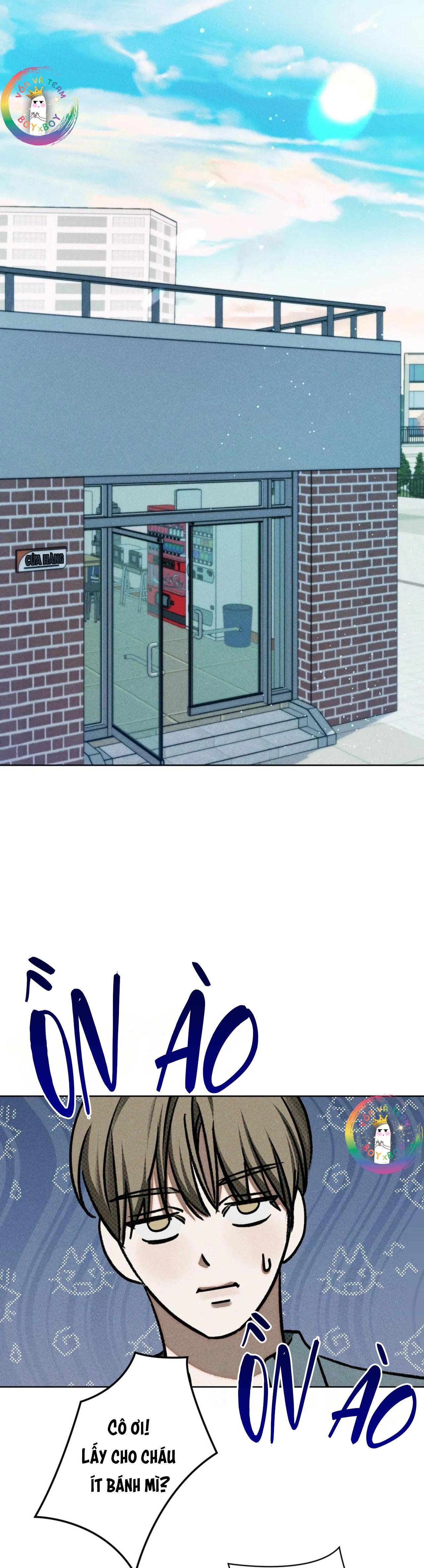 Quay Đầu Là Bờ Chapter 3 - Next Chapter 4