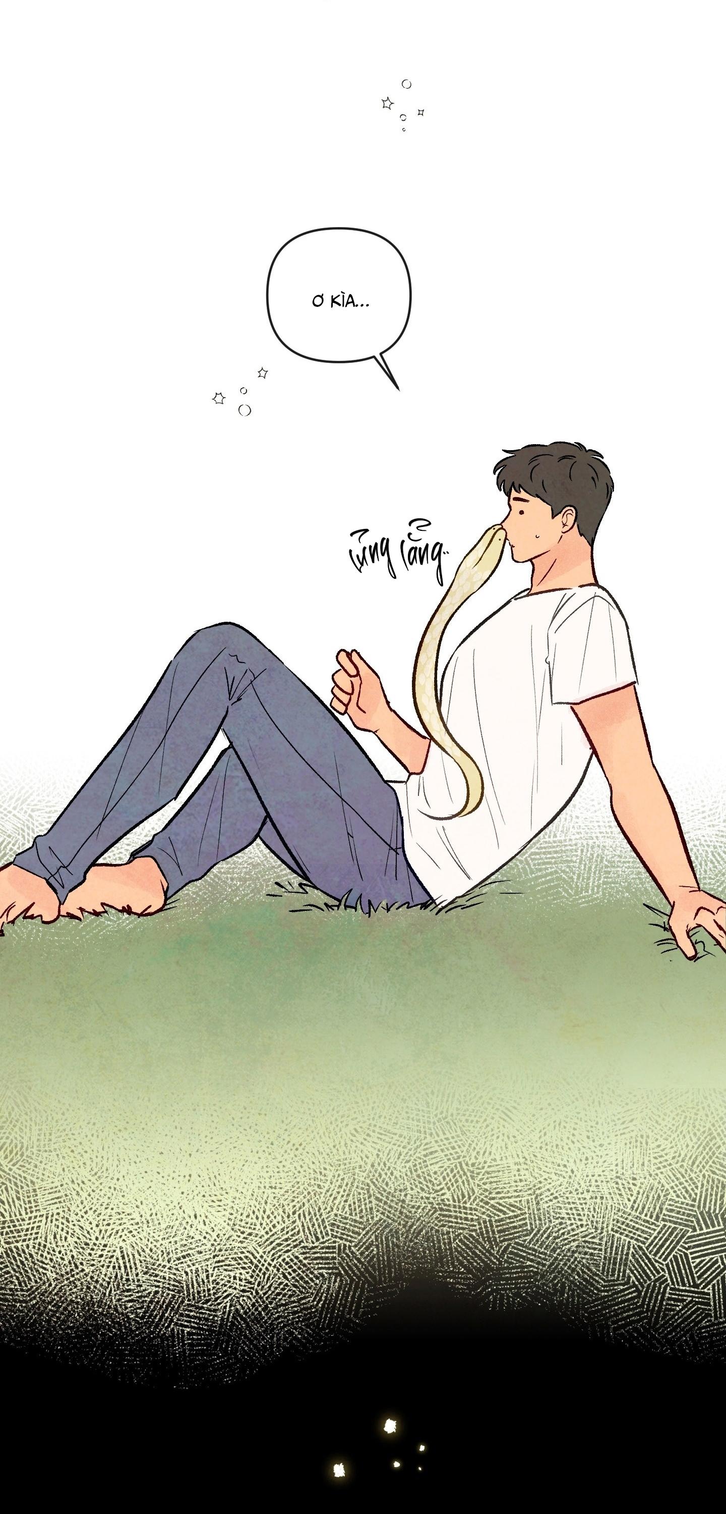 The Sacred Serpent's Seduction Chapter 25 H+ - Next Chapter 26 END SS1
